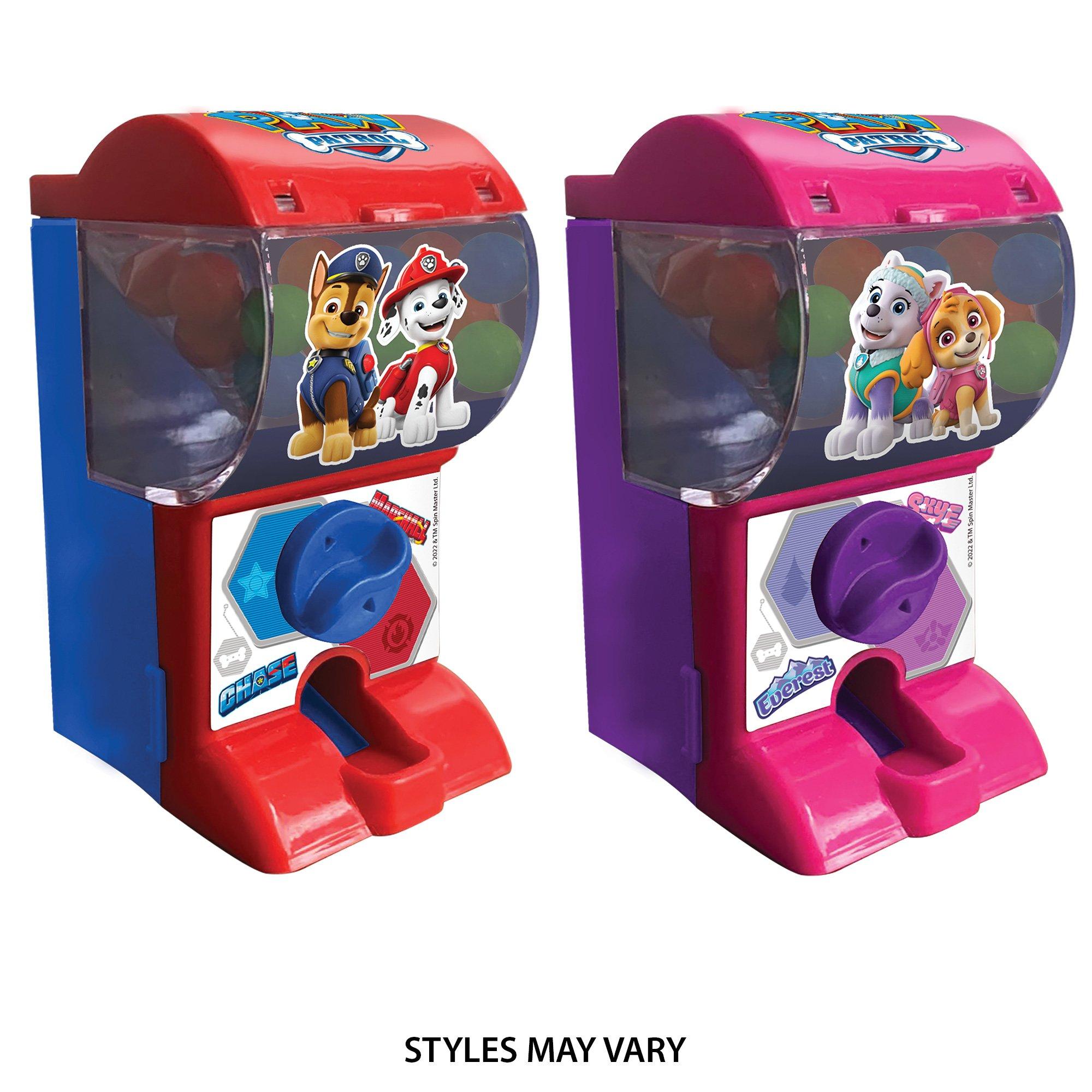 PAW Patrol Mini Candy Dispenser, 1pc - Assorted Characters