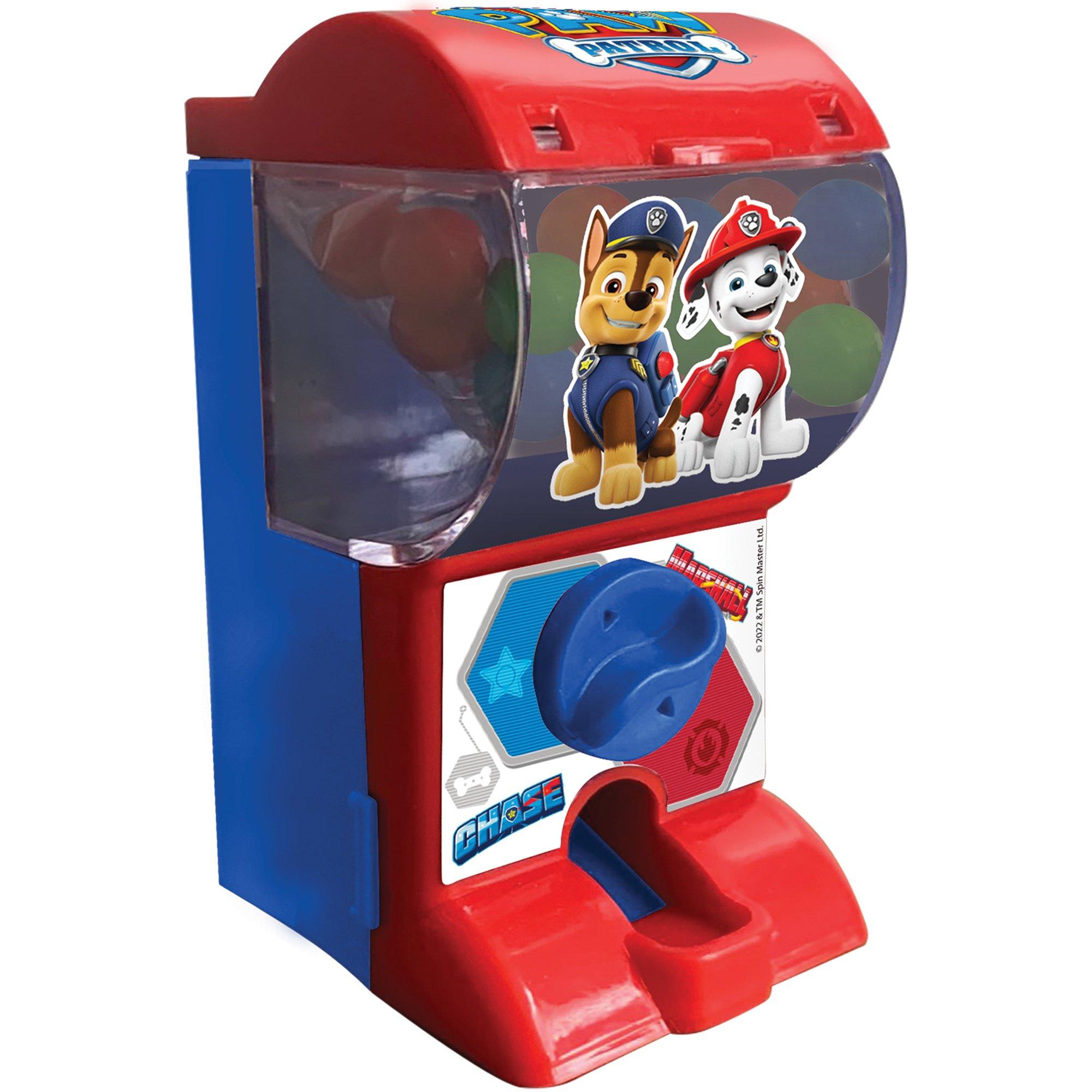 PAW Patrol Mini Candy Dispenser, 1pc - Assorted Characters