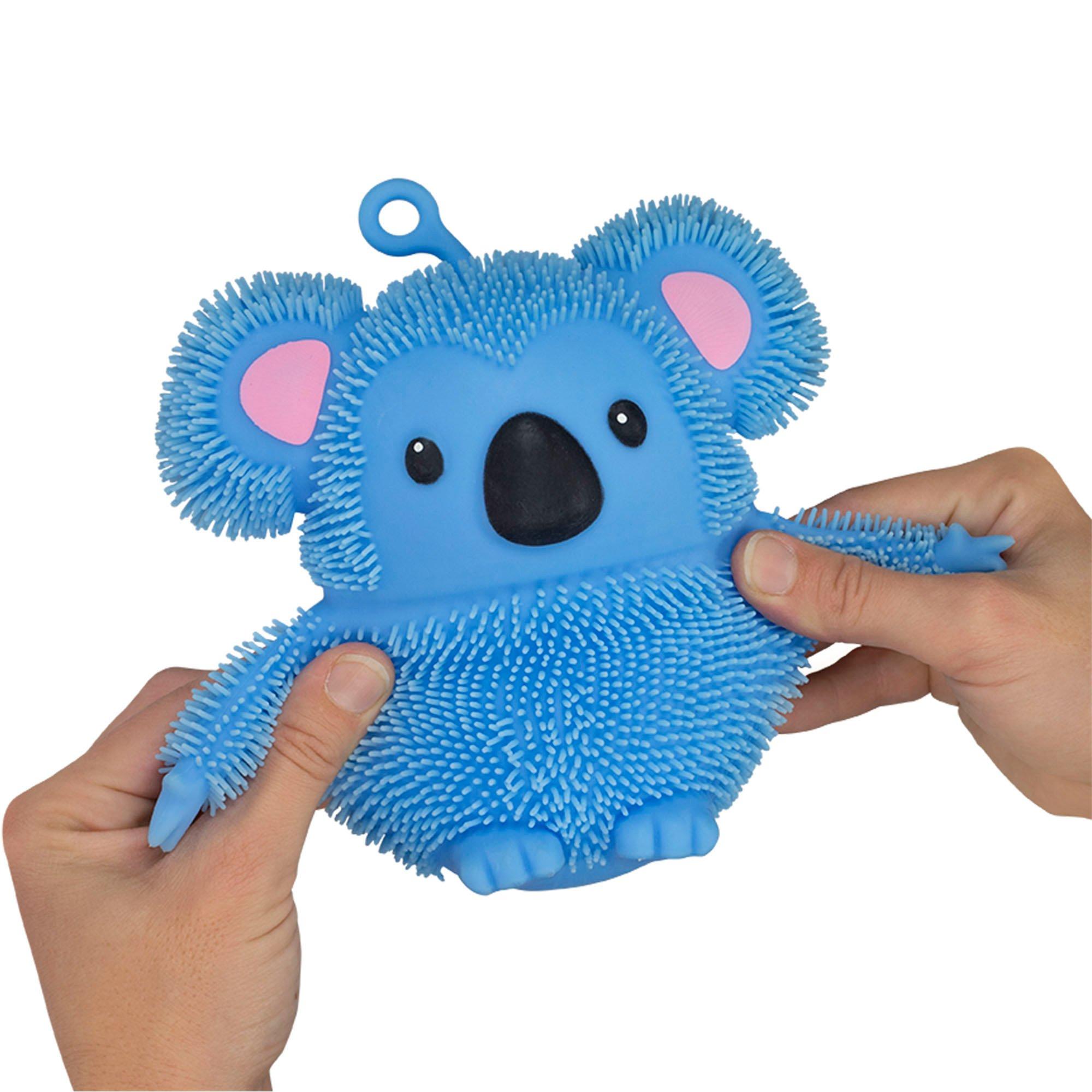 Googly Cushy Koala, 1pc - Assorted Colors