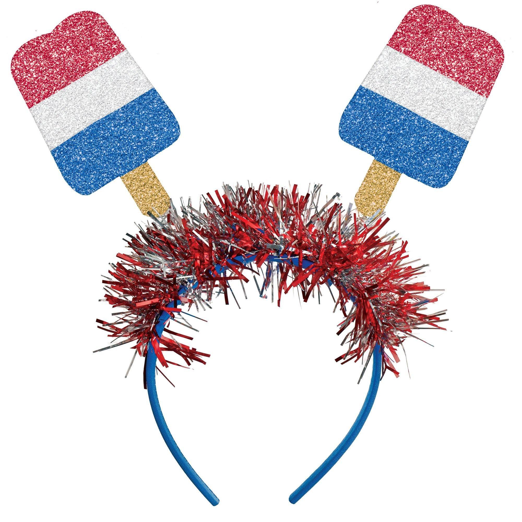 Glitter Patriotic Headbopper Accessory Kit for 3