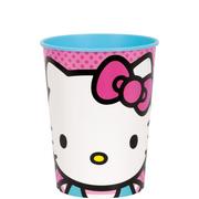 Hello Kitty and Friends Favor Cup, 16oz - Sanrio