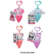 Clip-On Hello Kitty® & Friends Plush Mystery Pack, 4in, 1pc - Assorted Sanrio Characters