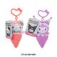 Clip-On Hello Kitty® & Friends Plush Mystery Pack, 4in, 1pc - Assorted Sanrio Characters