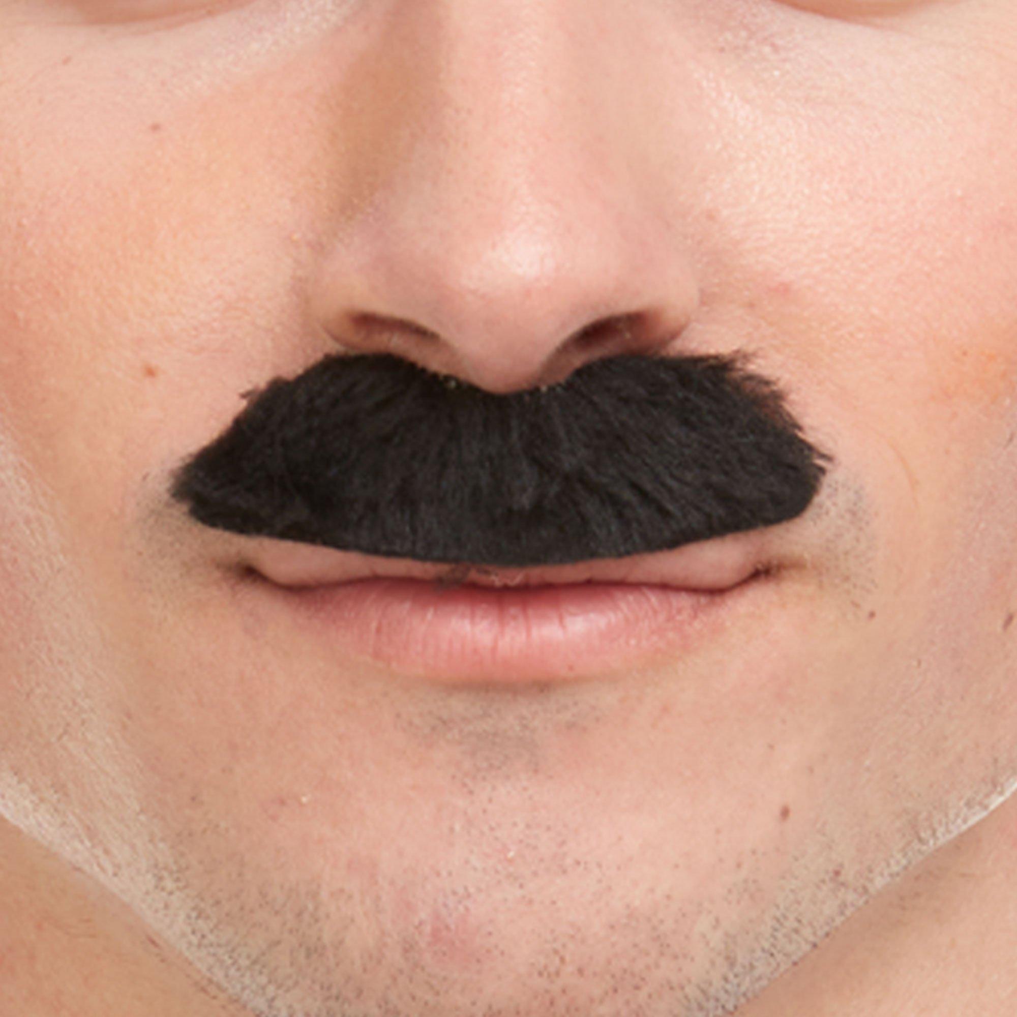 Black Mustache