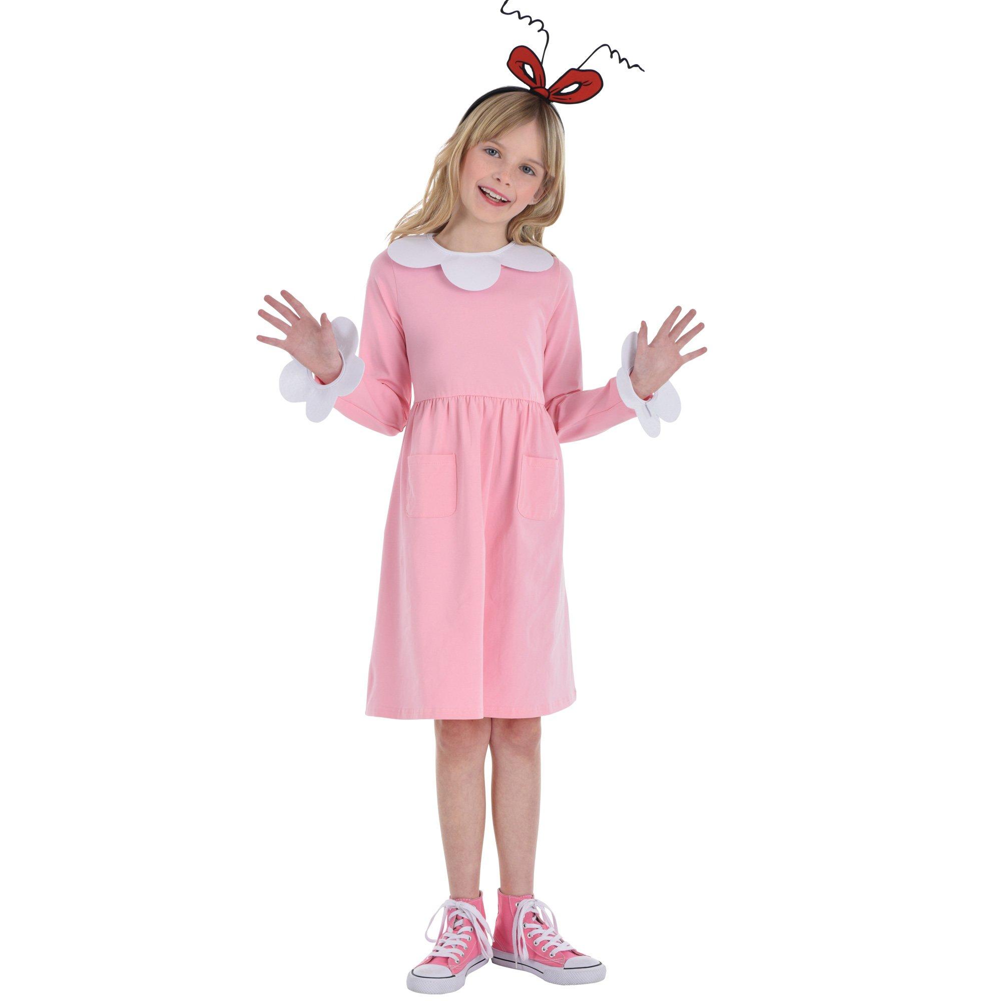 Cindy Lou Who Costume Accessory Kit