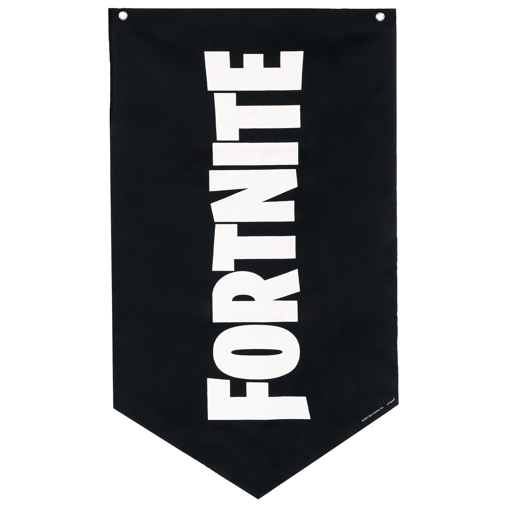 Fortnite Pennant Flag - Epic Games