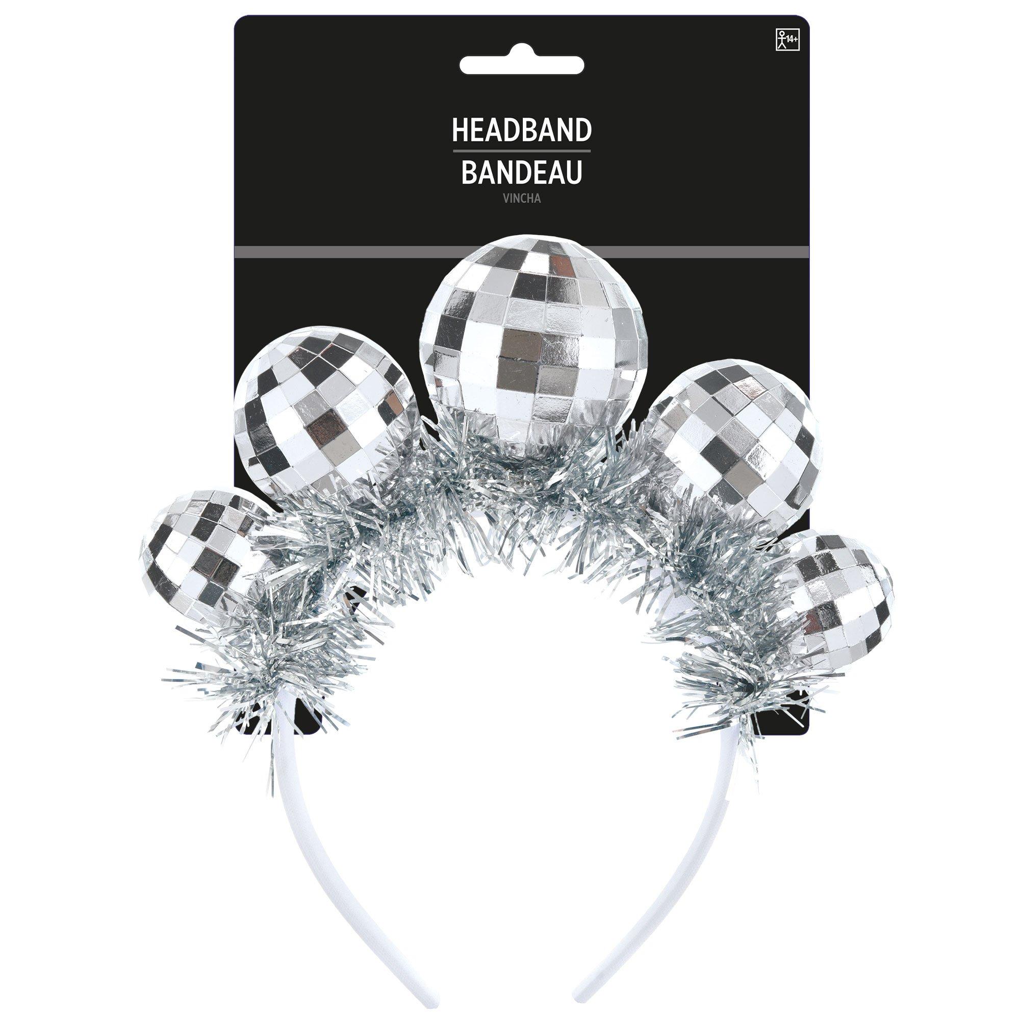 Disco Ball Headband