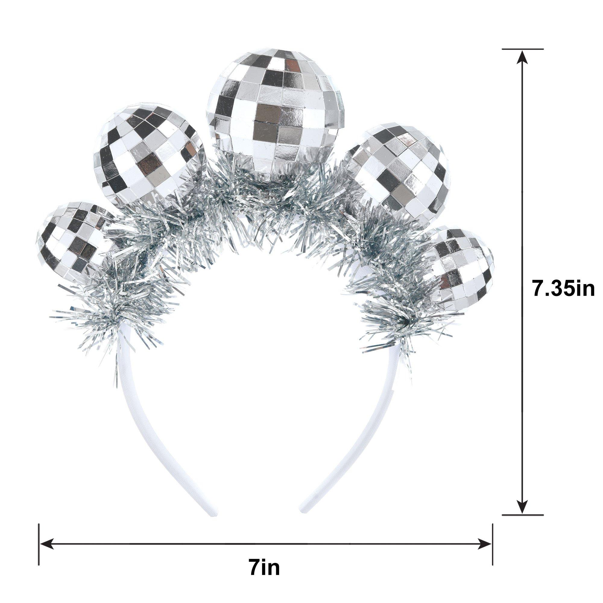 Disco Ball Headband