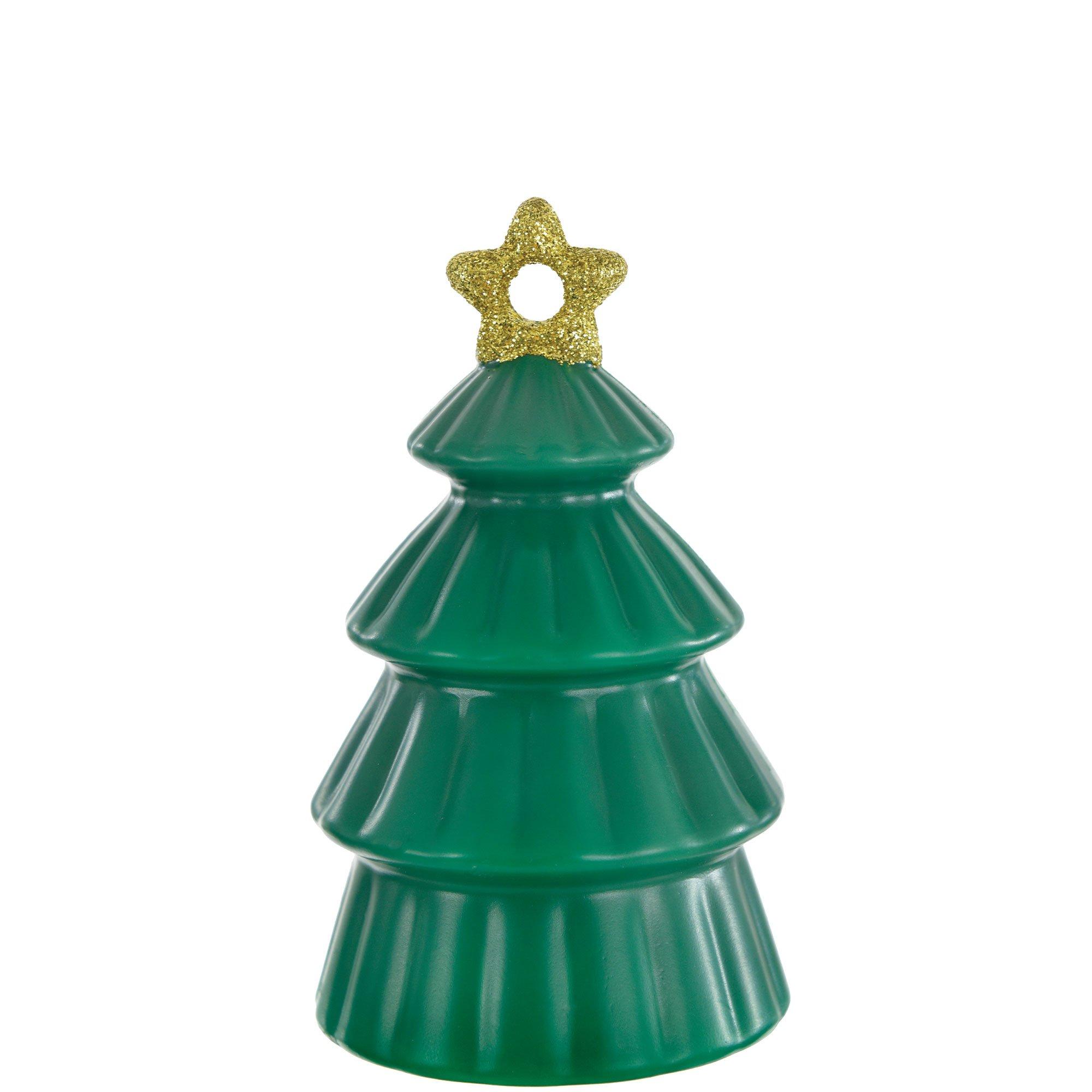 Christmas Tree Balloon Weight, 5.9oz