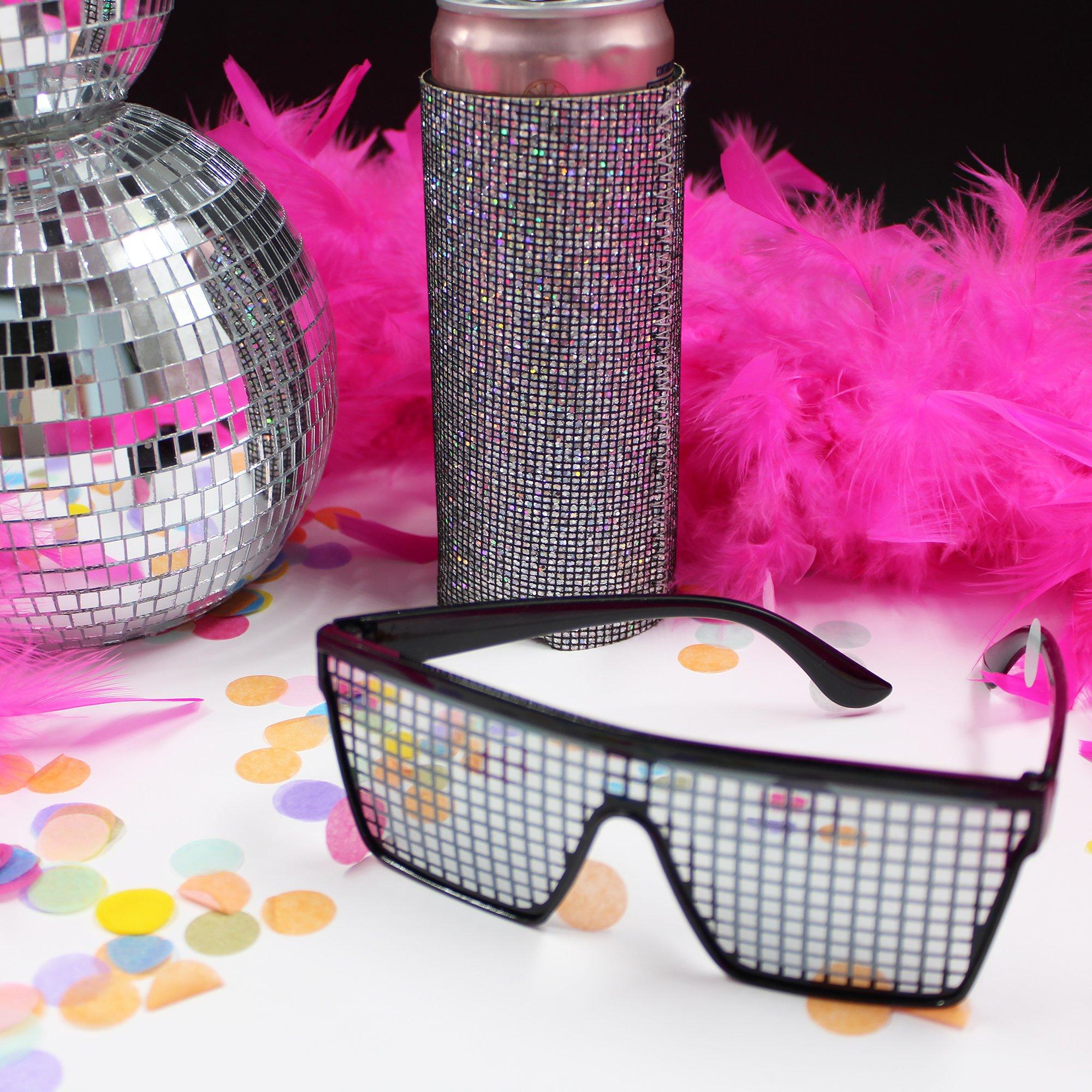 Disco Ball Glasses