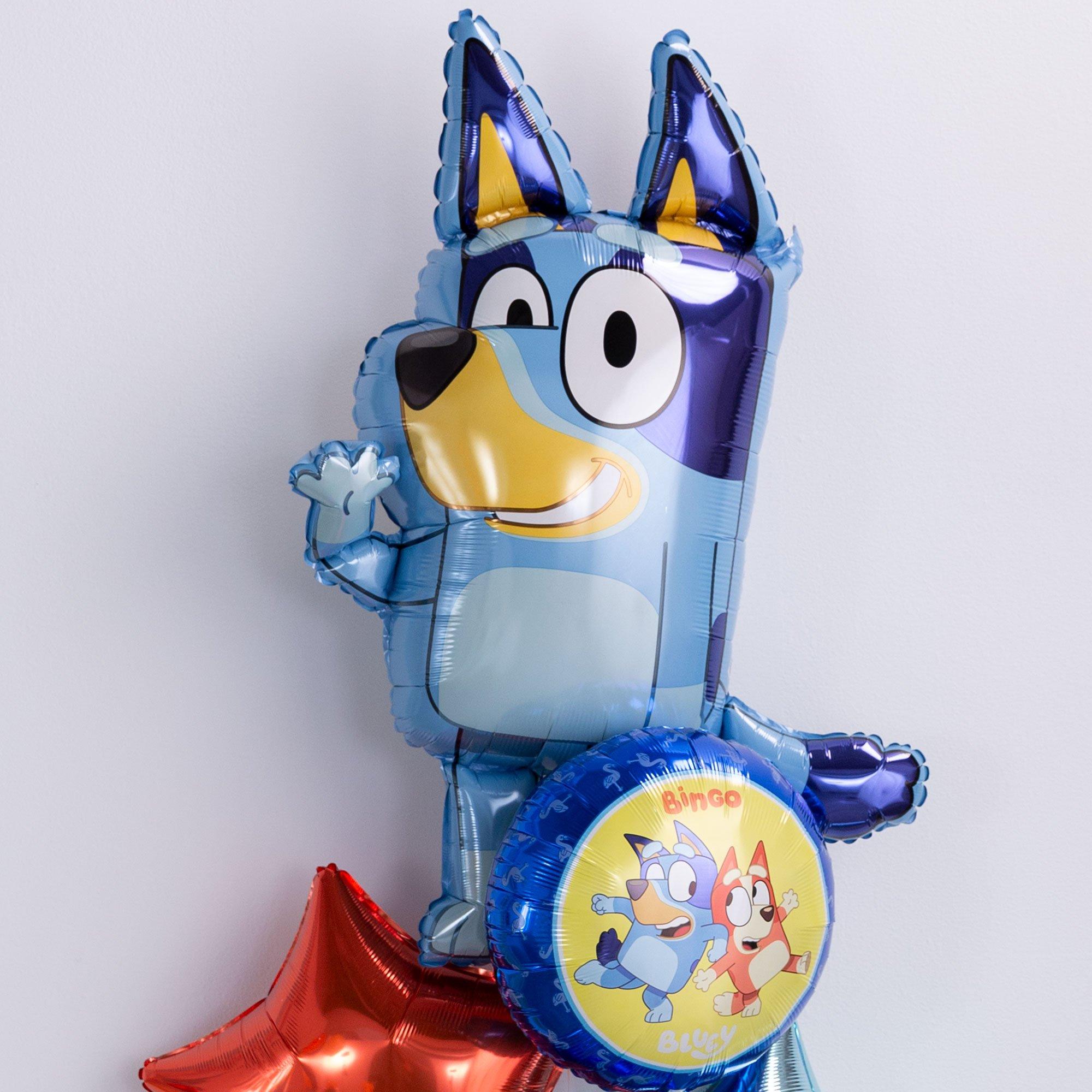 Giant Bluey Foil Balloon, 32in