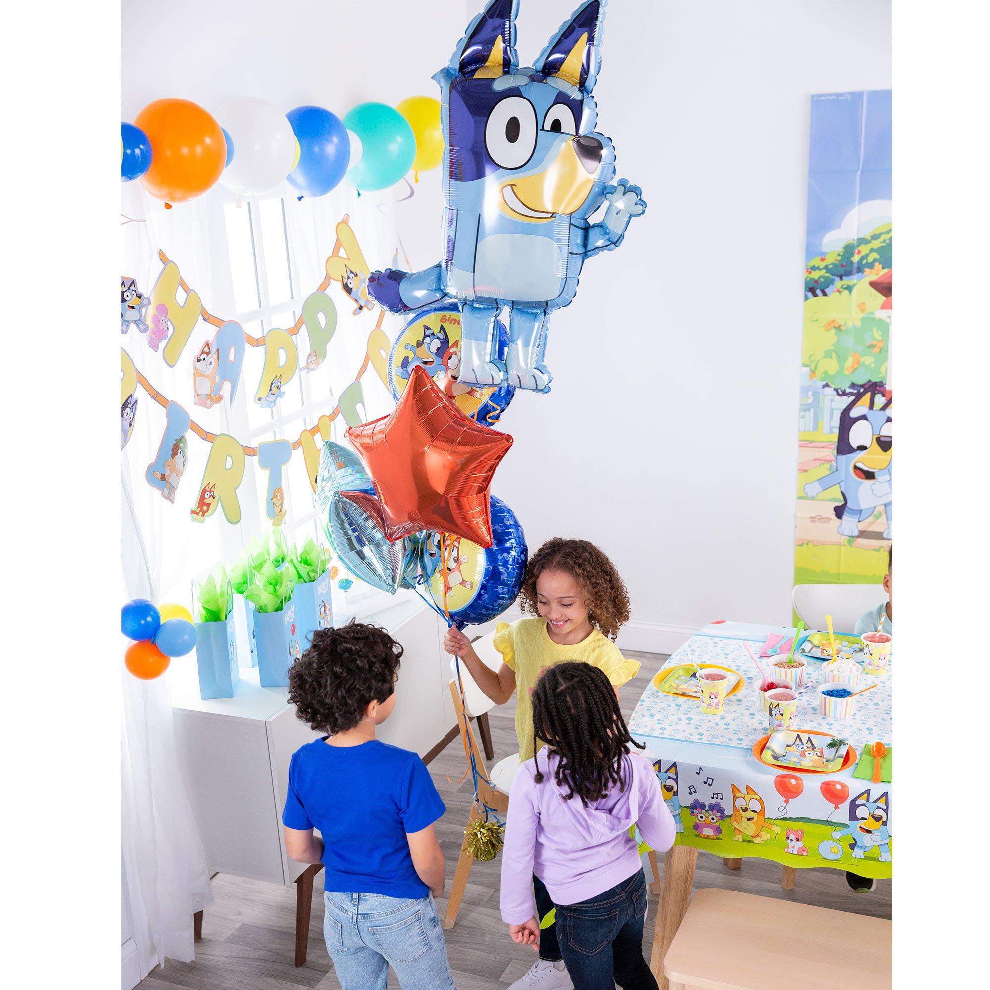 Giant Bluey Foil Balloon, 32in