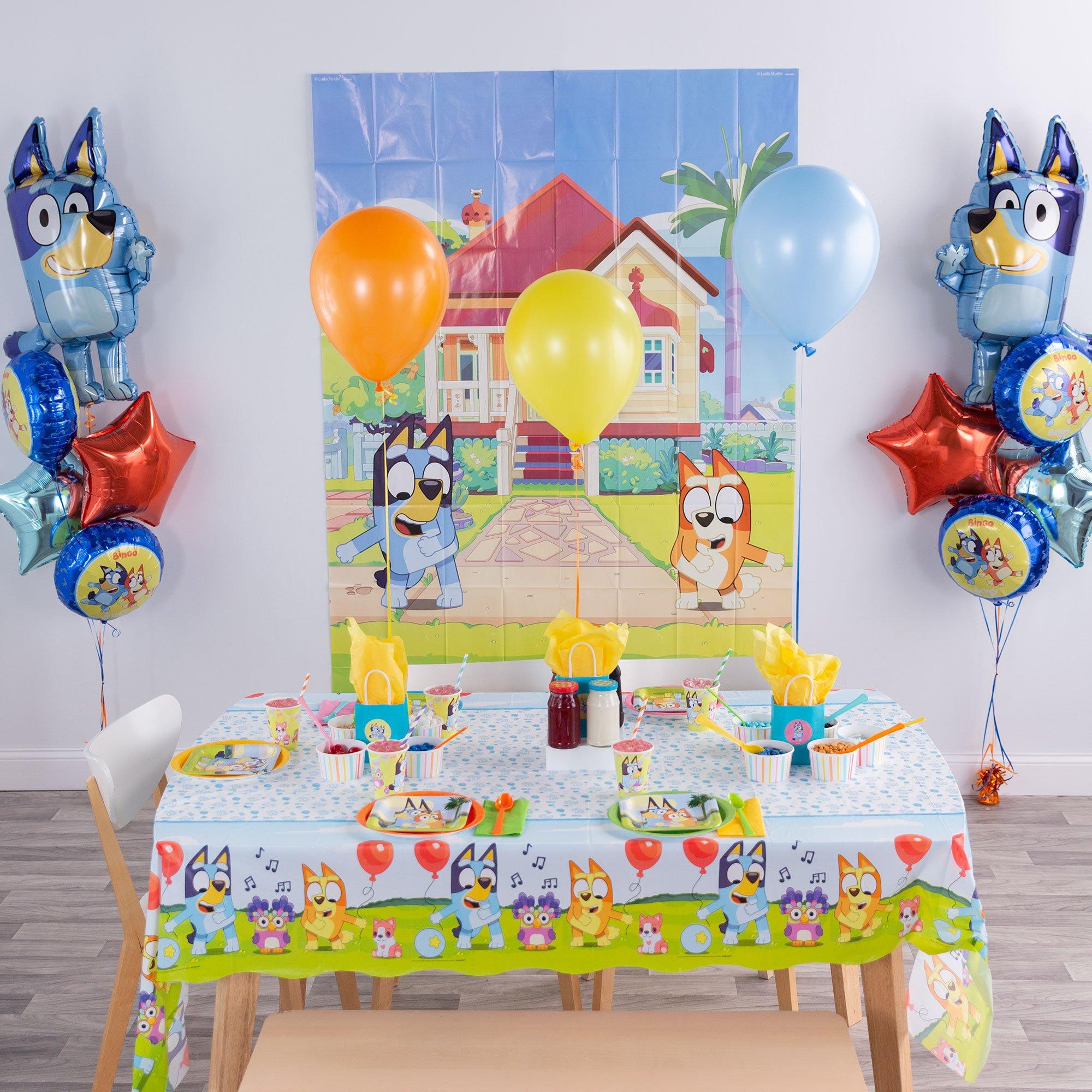 Giant Bluey Foil Balloon, 32in