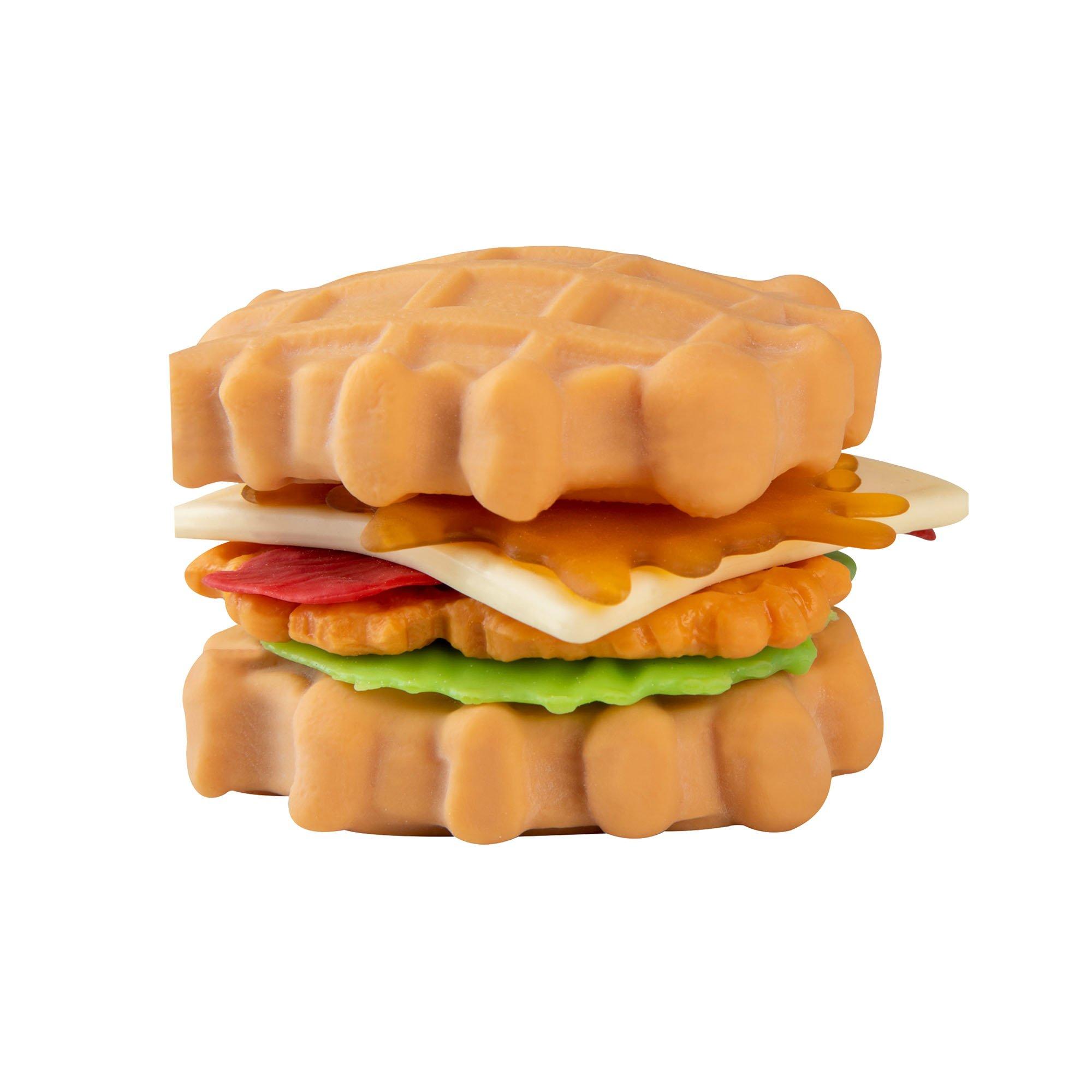 ORB Stretchee Foodz Secret Sandwich, 1pc - Assorted Designs