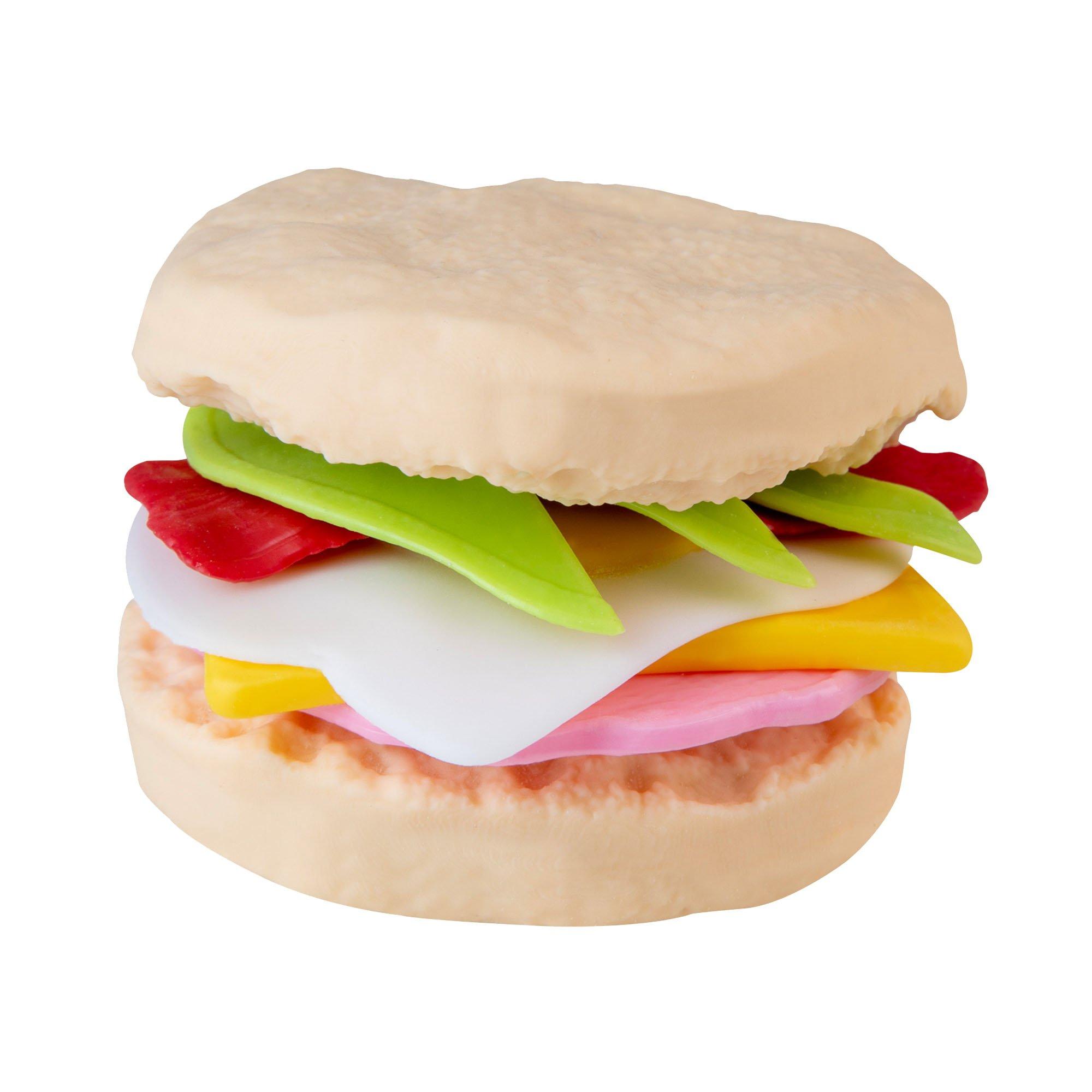 ORB Stretchee Foodz Secret Sandwich, 1pc - Assorted Designs