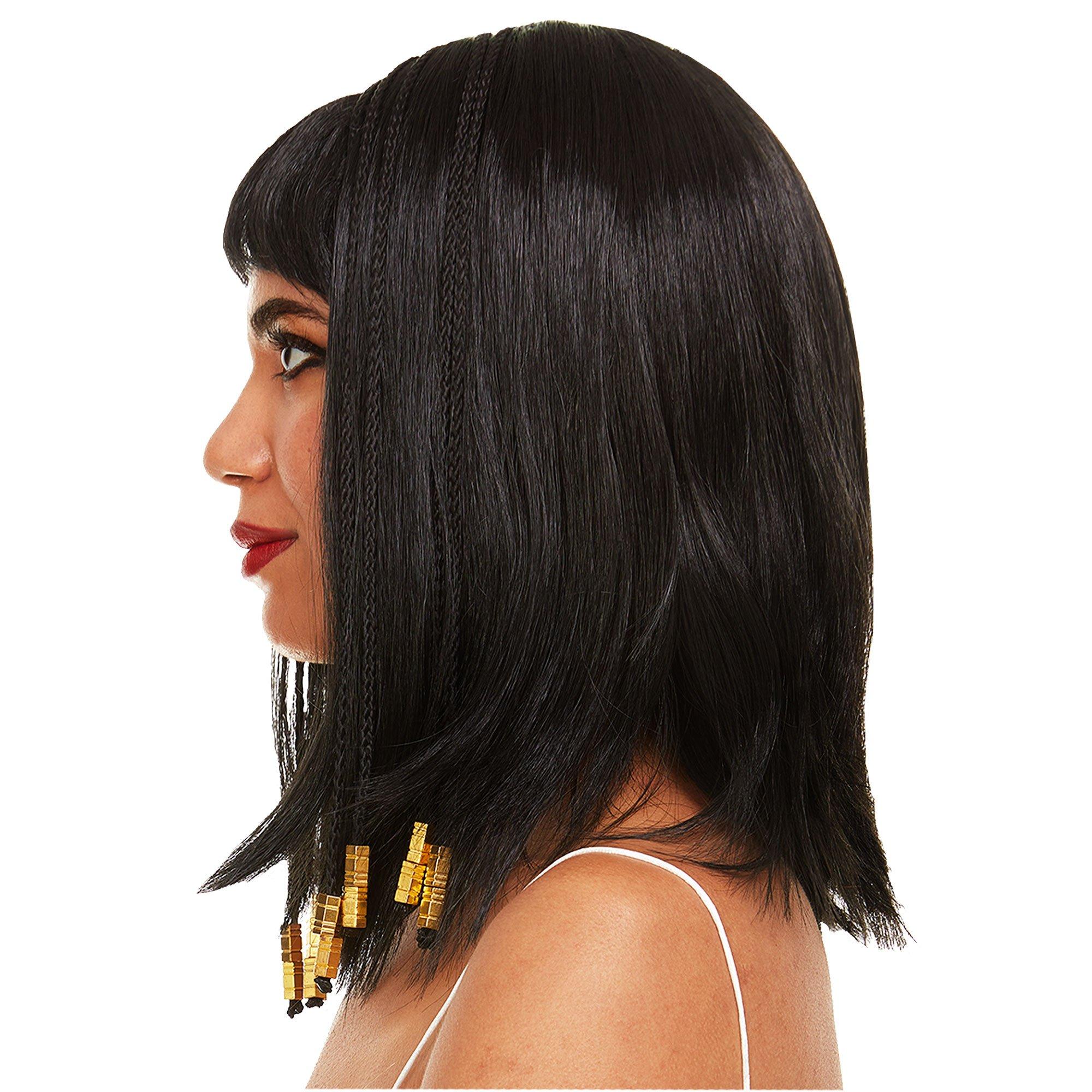 Adult Egyptian Queen Wig