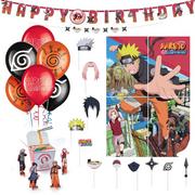 Naruto Shippuden Decorating Kit