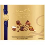 Lindt Swiss Luxury Selection Chocolates Giftbox, 14.5oz