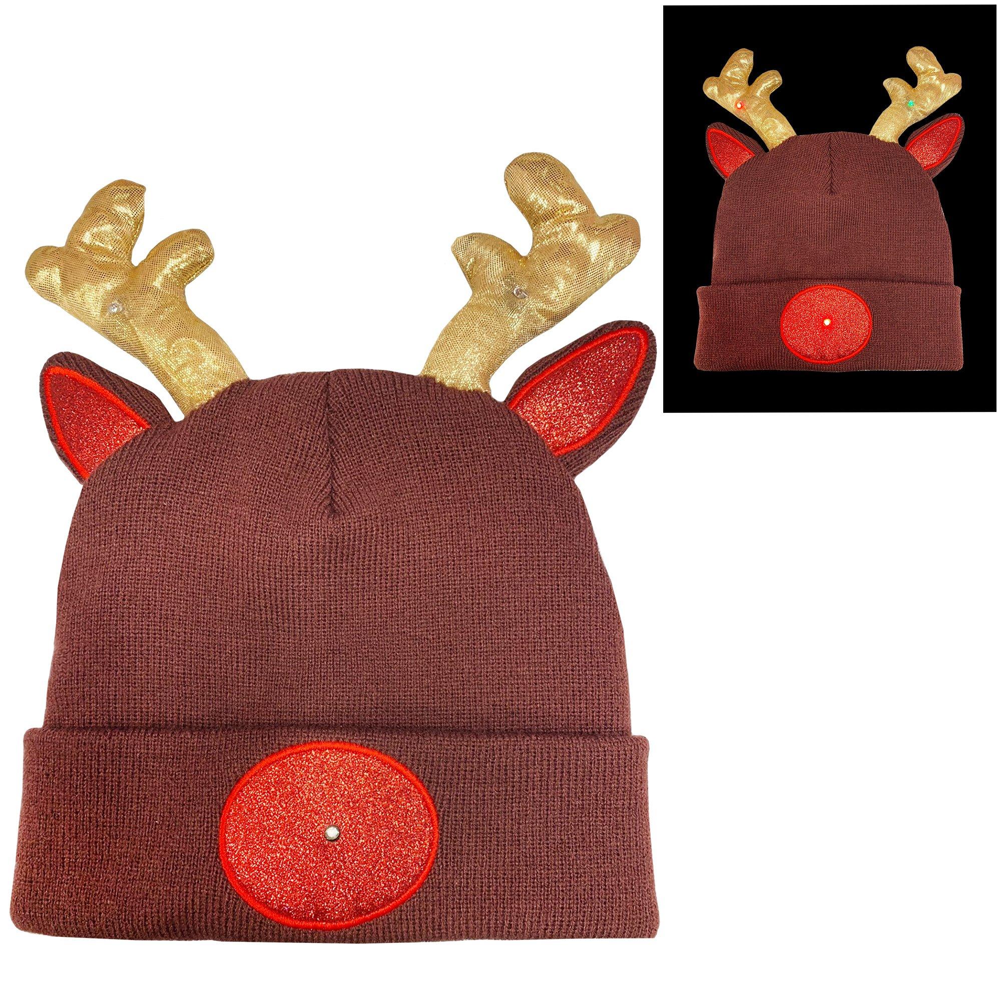 Antlers beanie deals