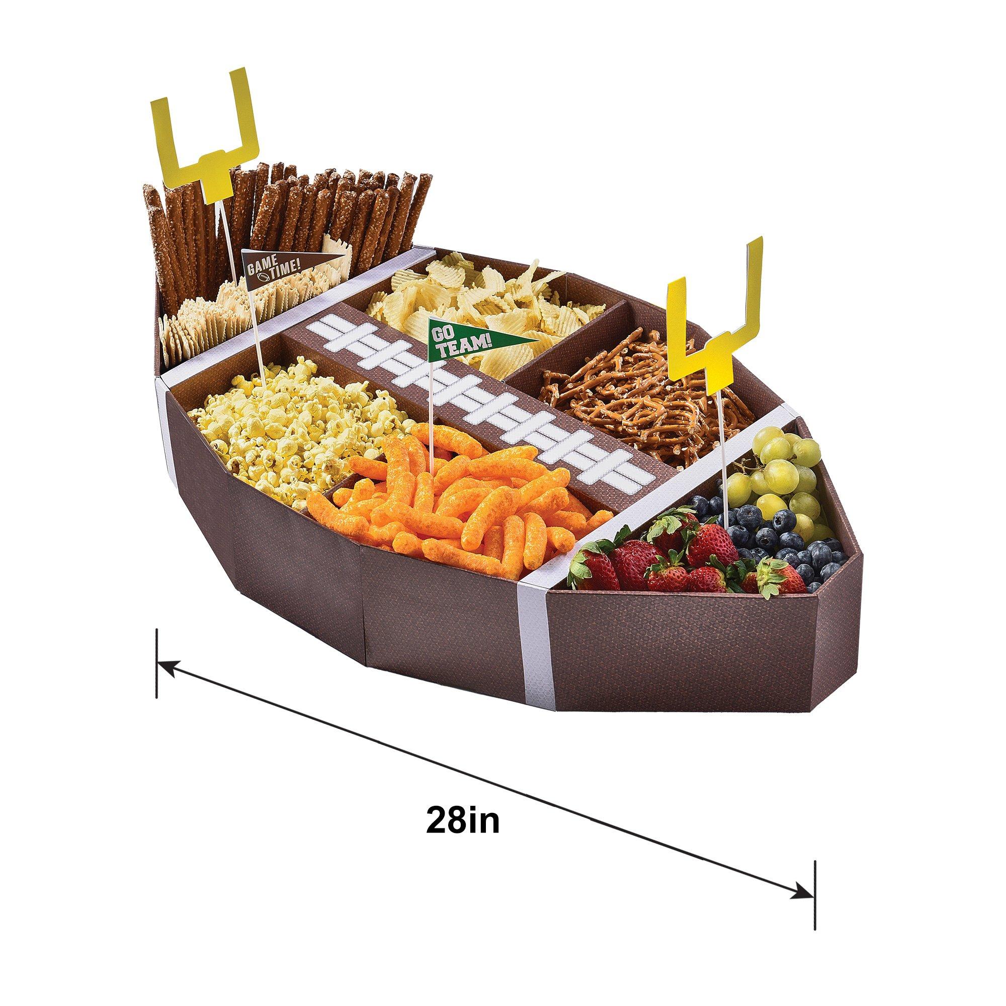 Football Snack Kit, 7pc