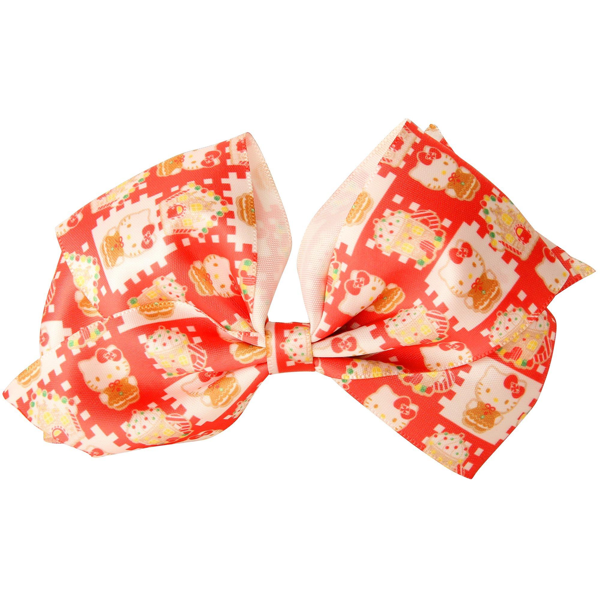 Hello Kitty Christmas Hair Bow - Sanrio