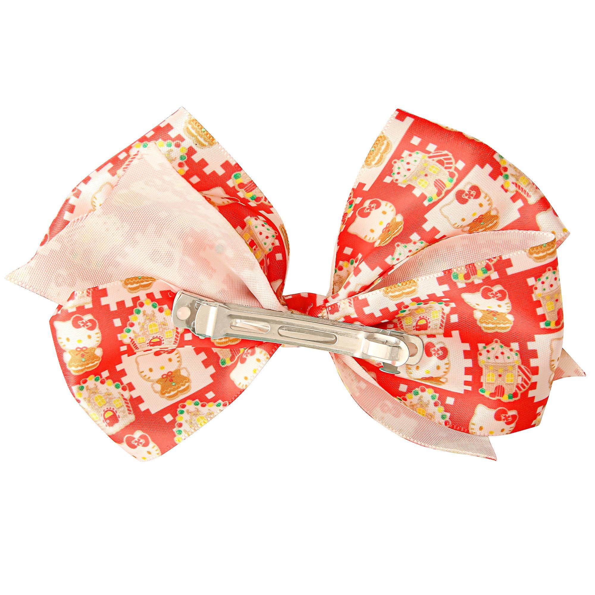 Hello Kitty Christmas Hair Bow - Sanrio