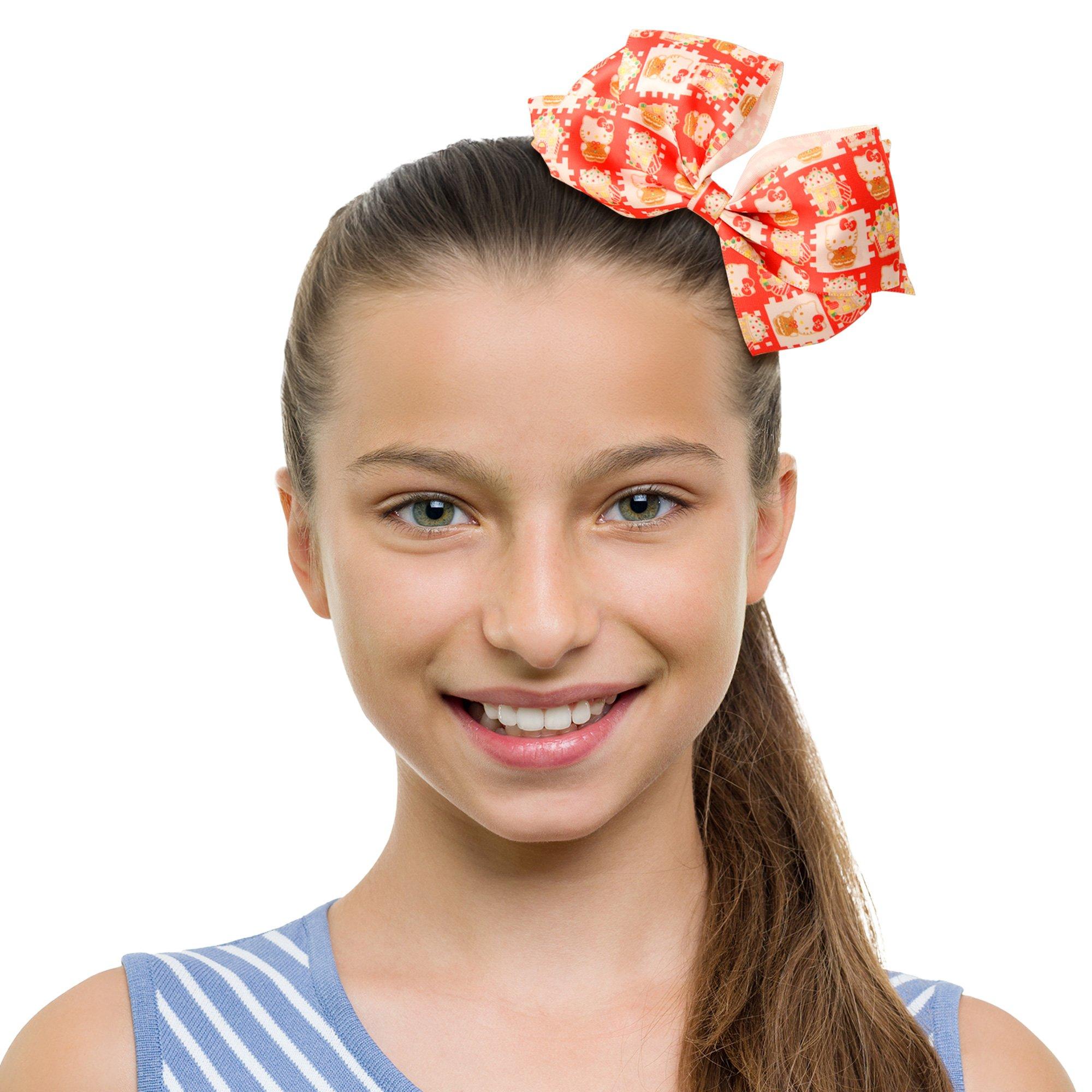 Hello Kitty Christmas Hair Bow - Sanrio