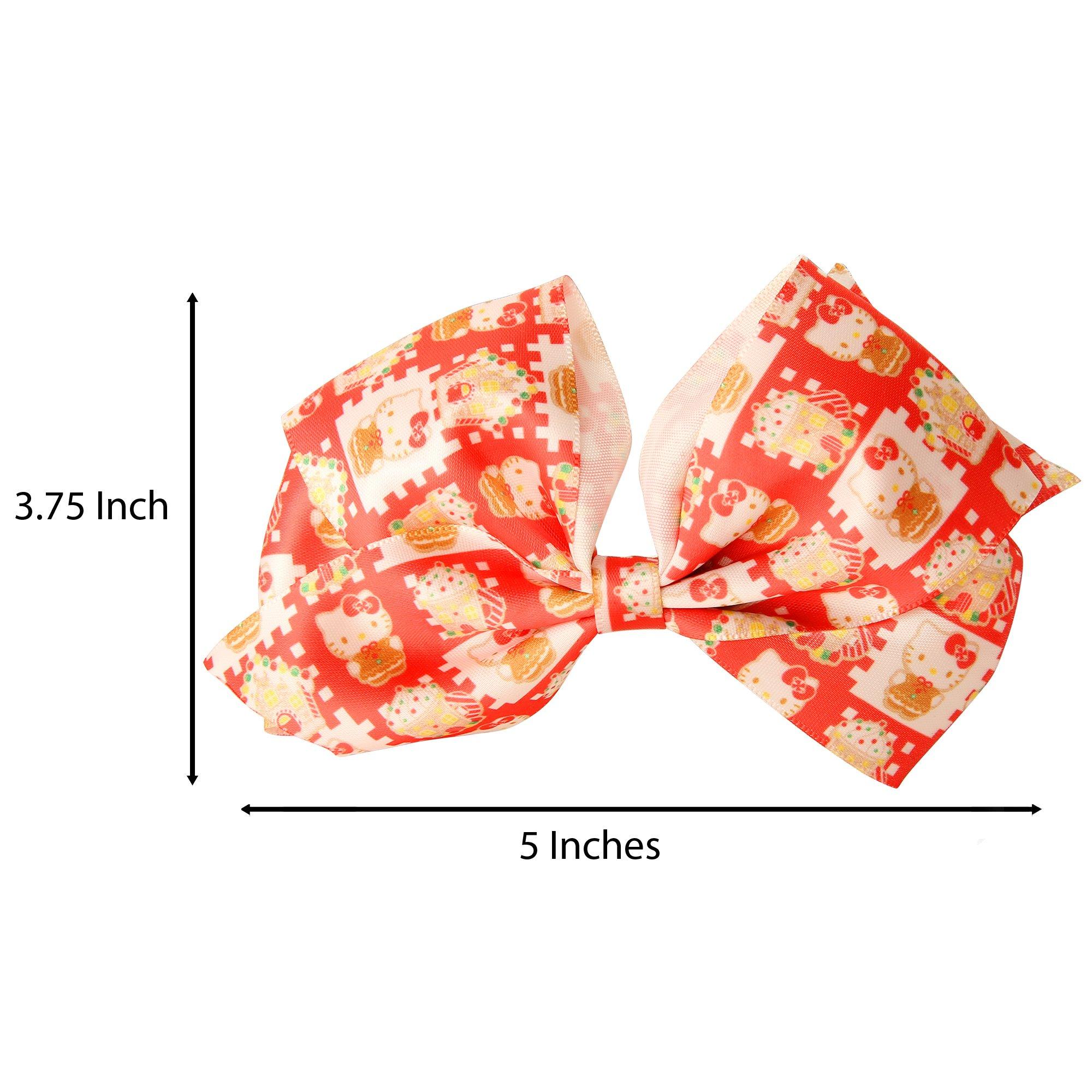 Hello Kitty Christmas Hair Bow - Sanrio