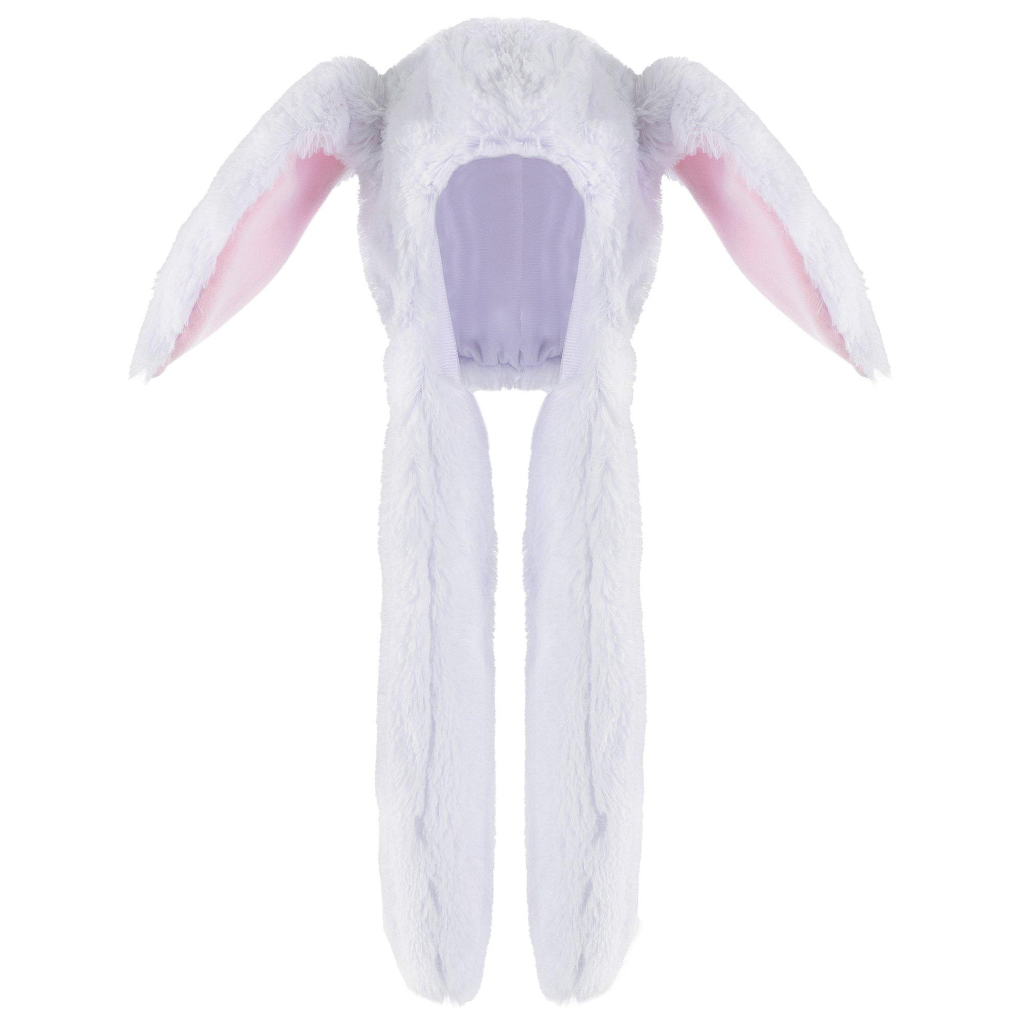 Easter Bunny Interactive Hat with Moving Ears