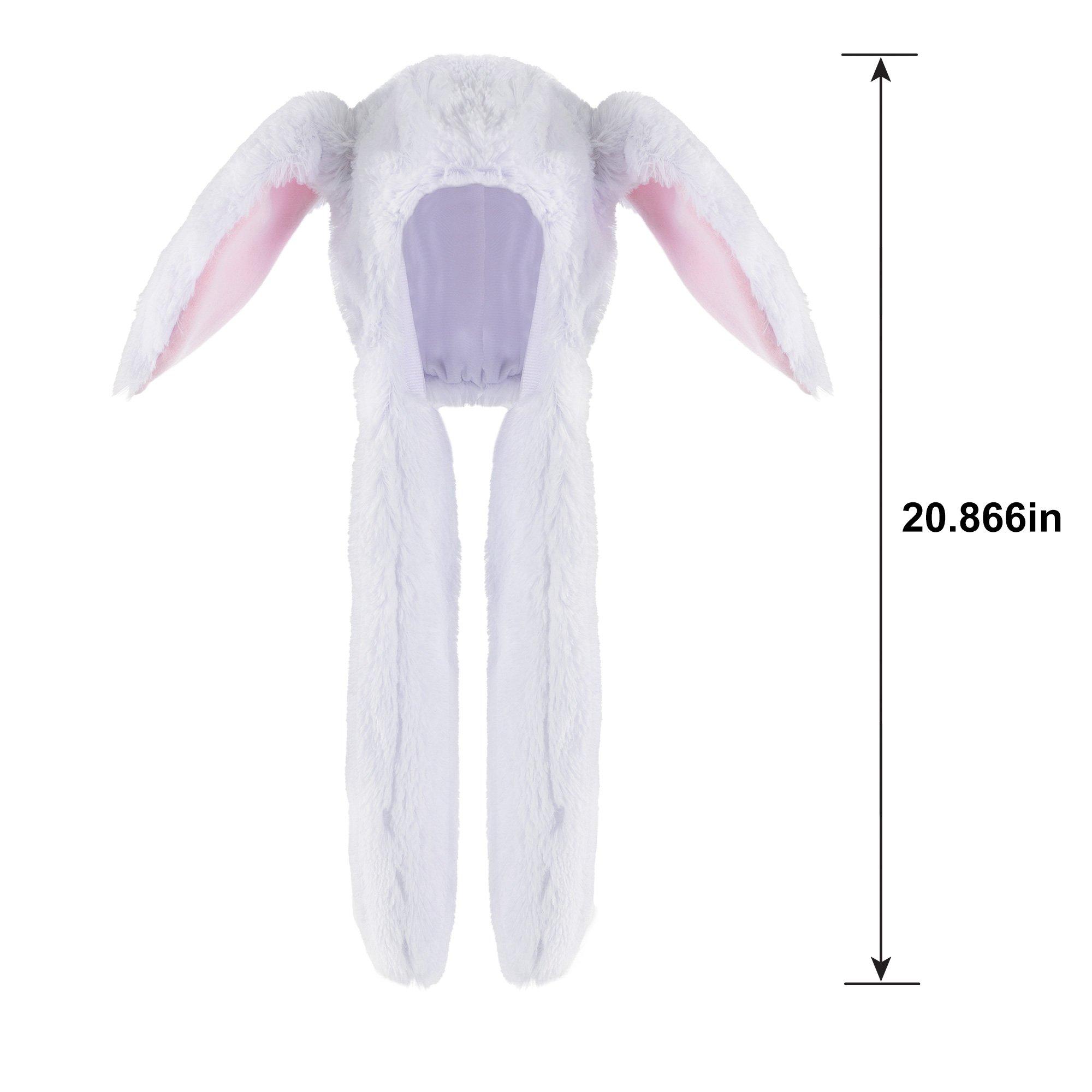 Easter Bunny Interactive Hat with Moving Ears