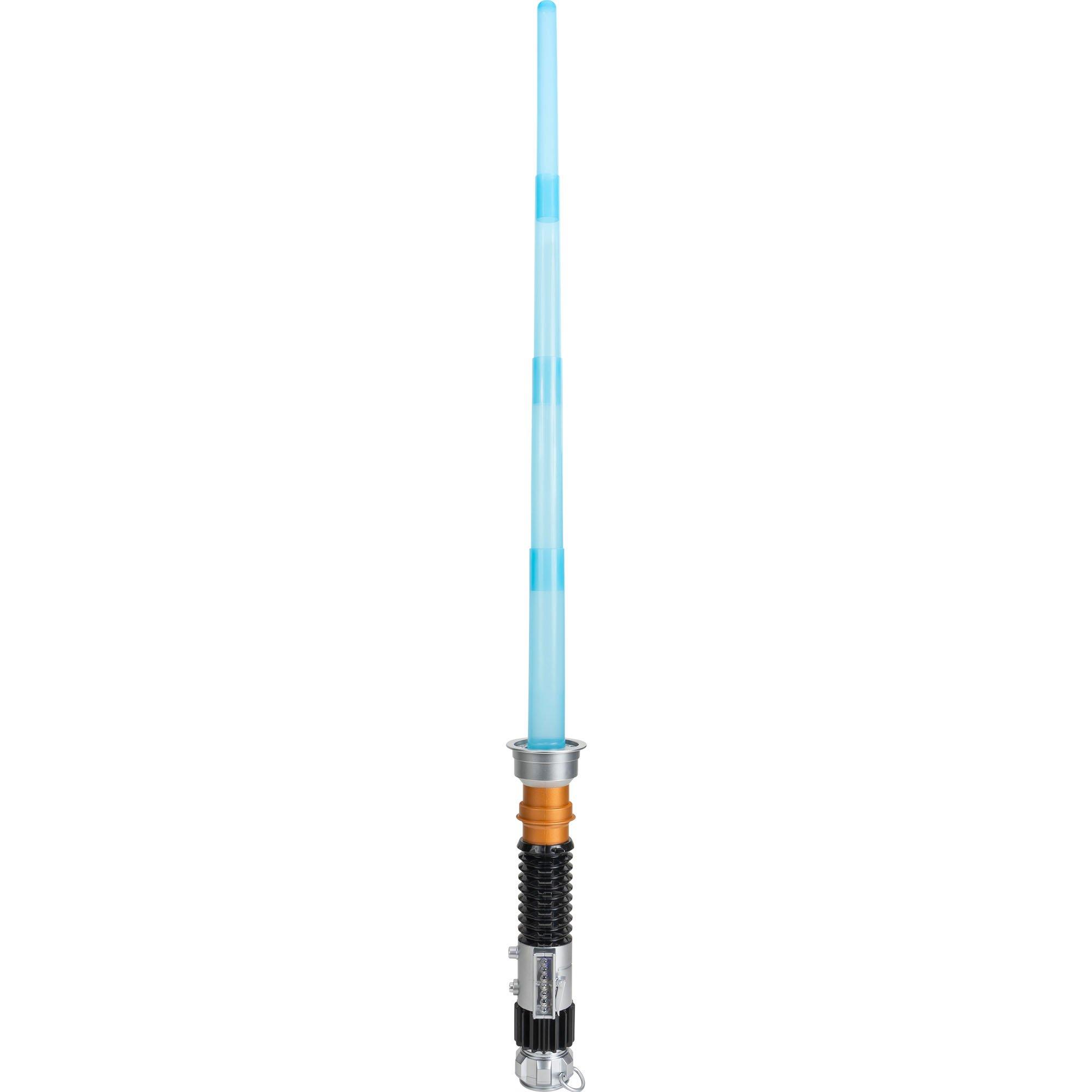 Light-Up Obi-Wan Kenobi Lightsaber Costume Accessory - Star Wars