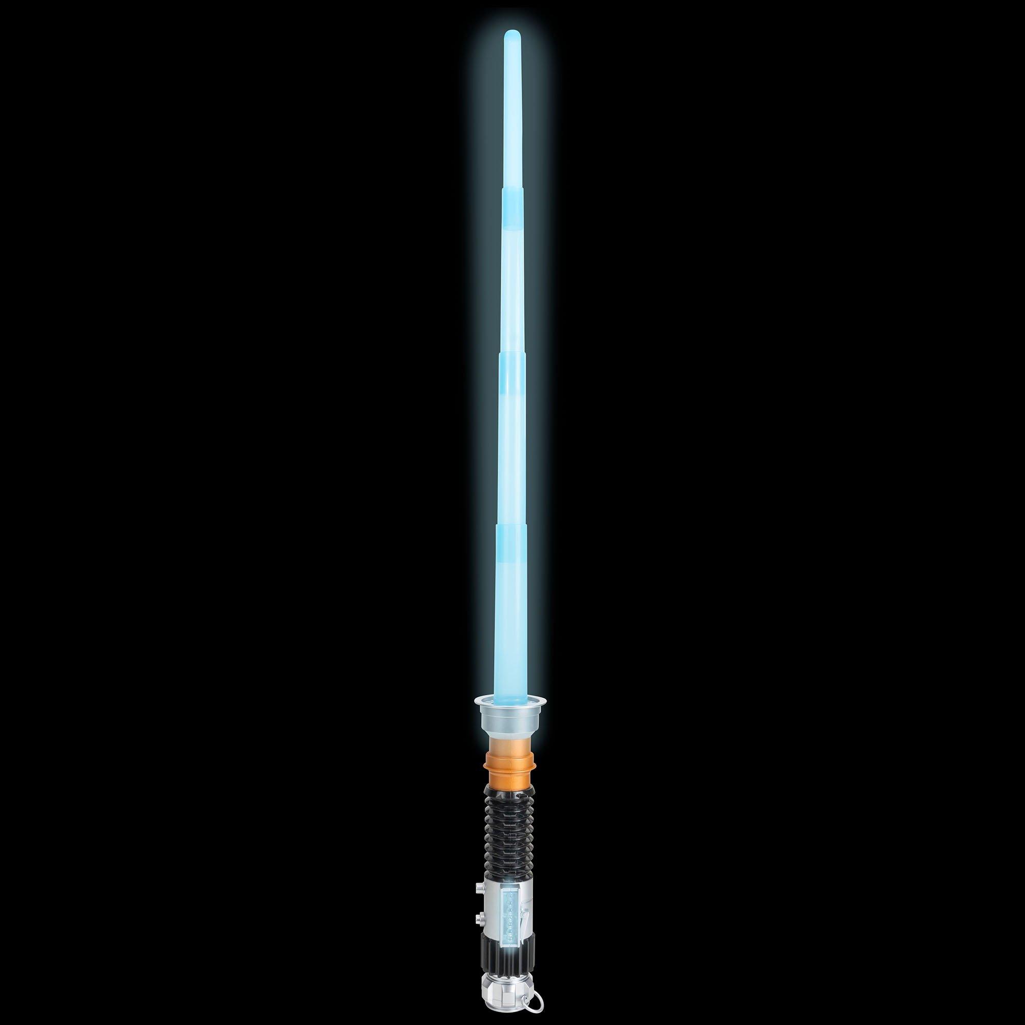 Light-Up Obi-Wan Kenobi Lightsaber Costume Accessory - Star Wars