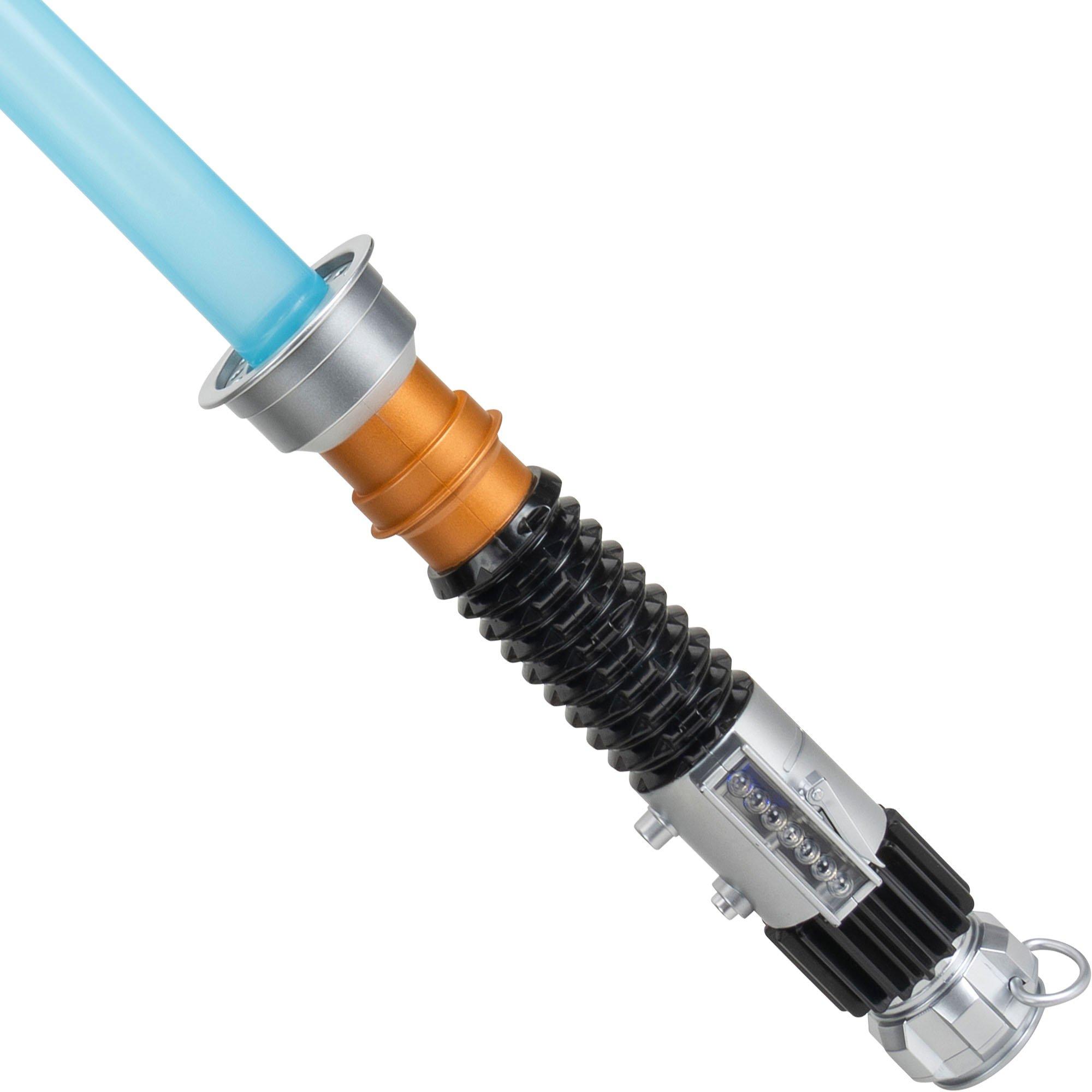 Light-Up Obi-Wan Kenobi Lightsaber Costume Accessory - Star Wars