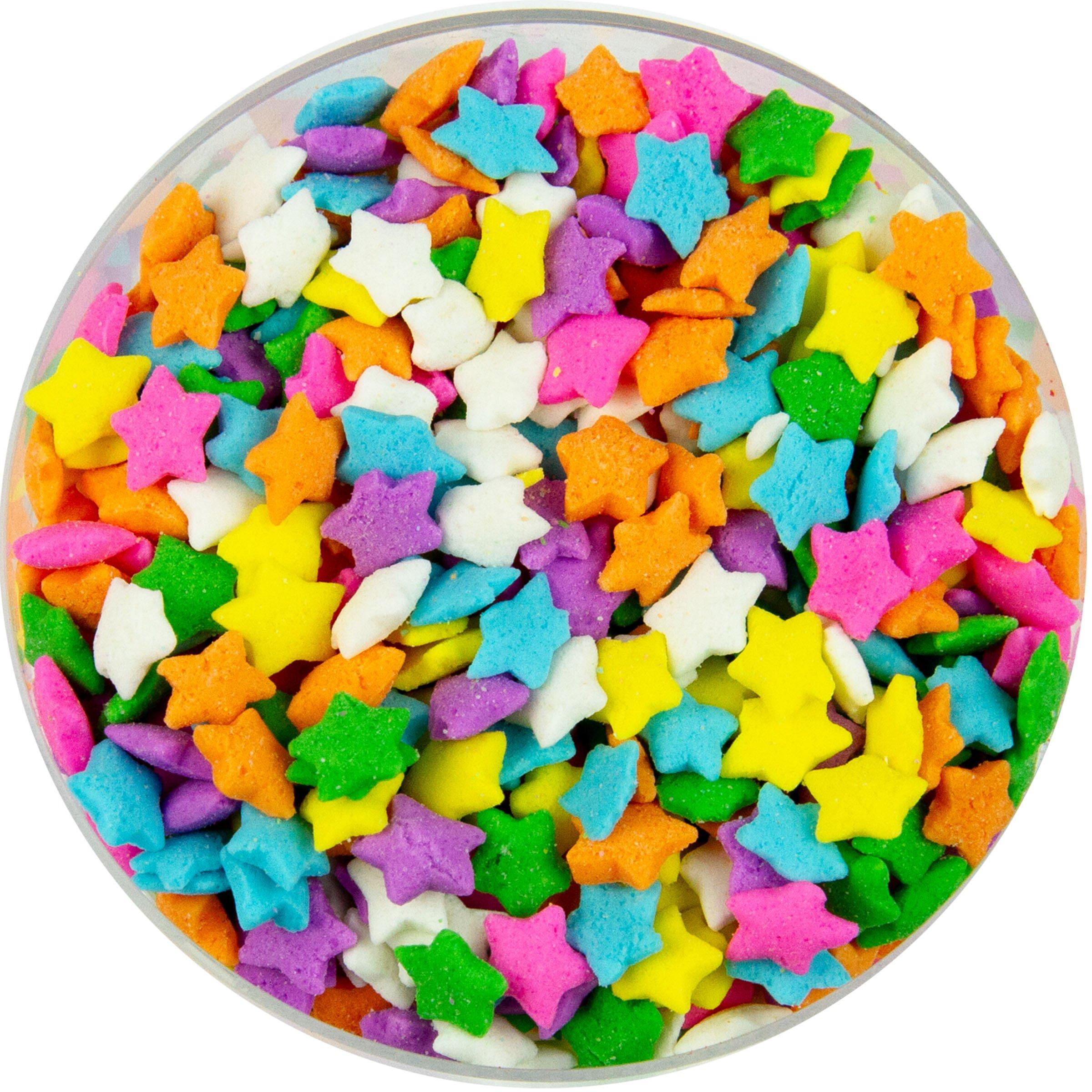 Pastel Betty Crocker™ Star Sprinkles, 1.2oz