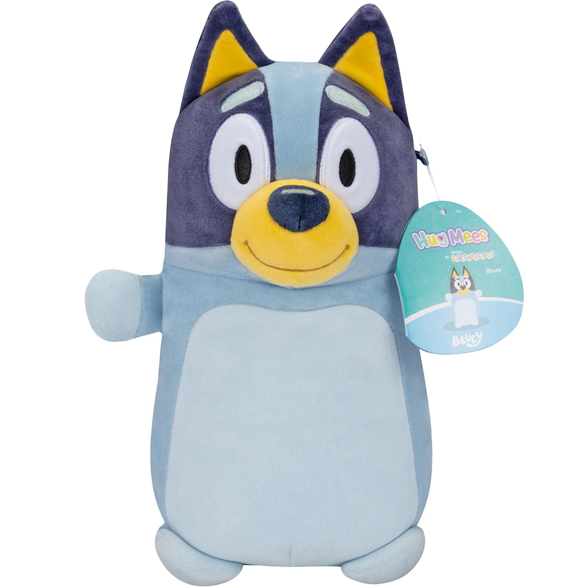 Bluey HugMees Squishmallow, 10in