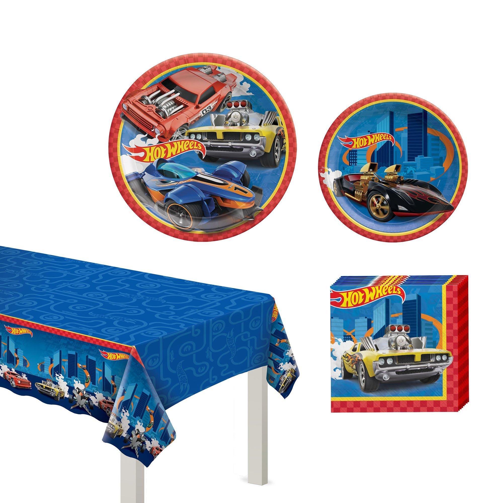 Hot wheels table cover online