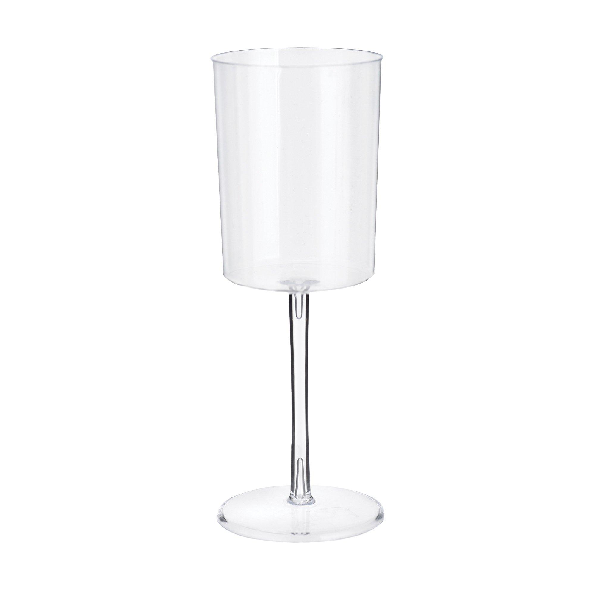 Clear Wine Goblets 20ct