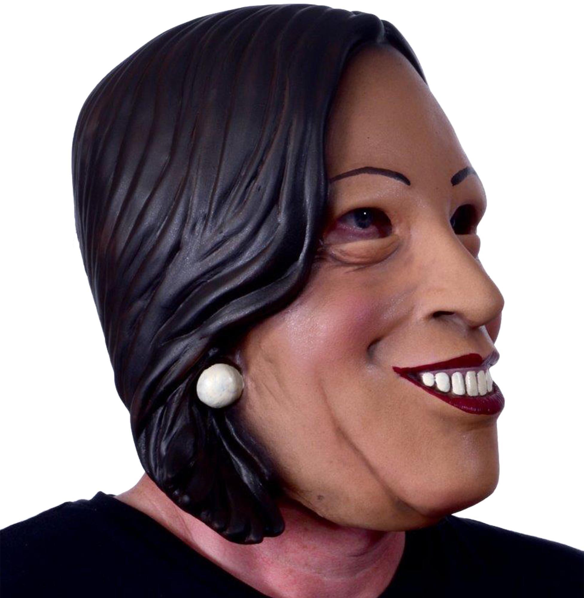 Adult Kamala Harris Latex Face Mask - Zagone Studios