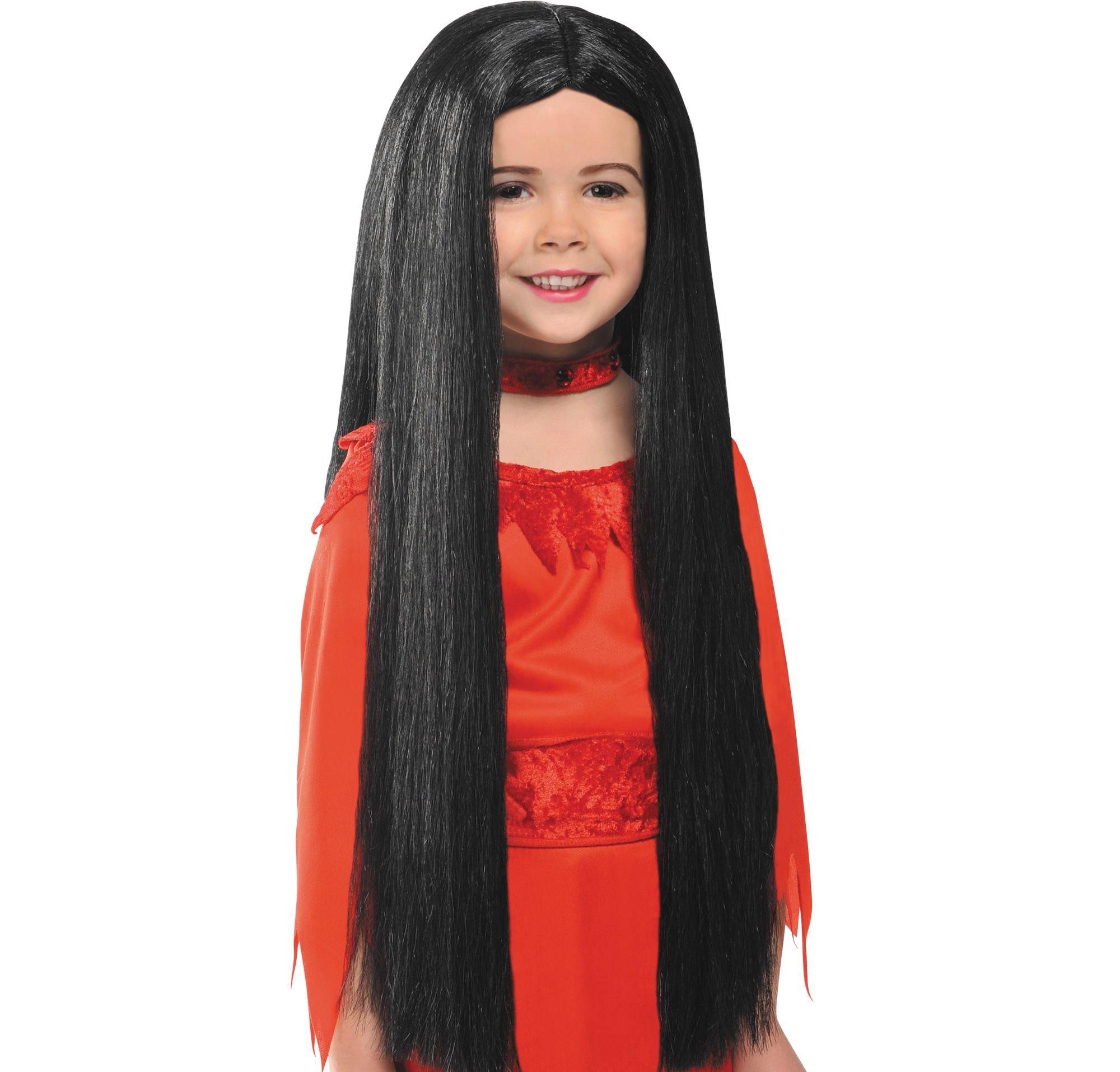 Child Witch Wig