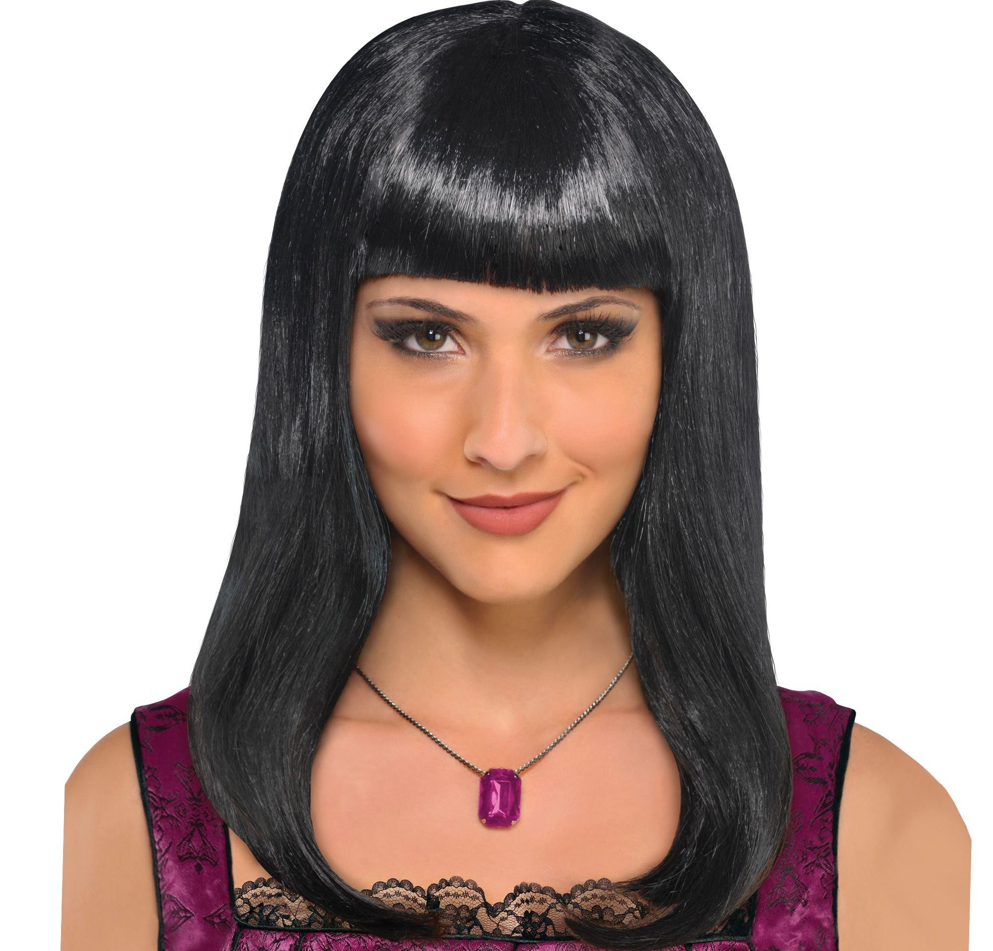 Black Classic Beauty Wig Party City