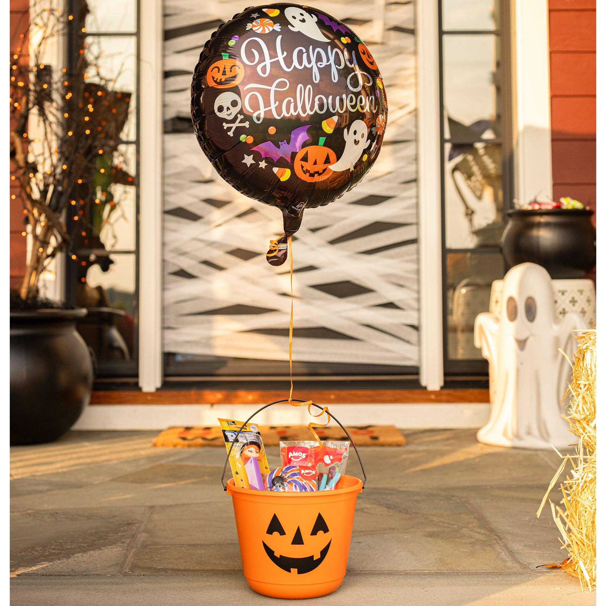 You've Been Booed! Boo Bucket Halloween Kit