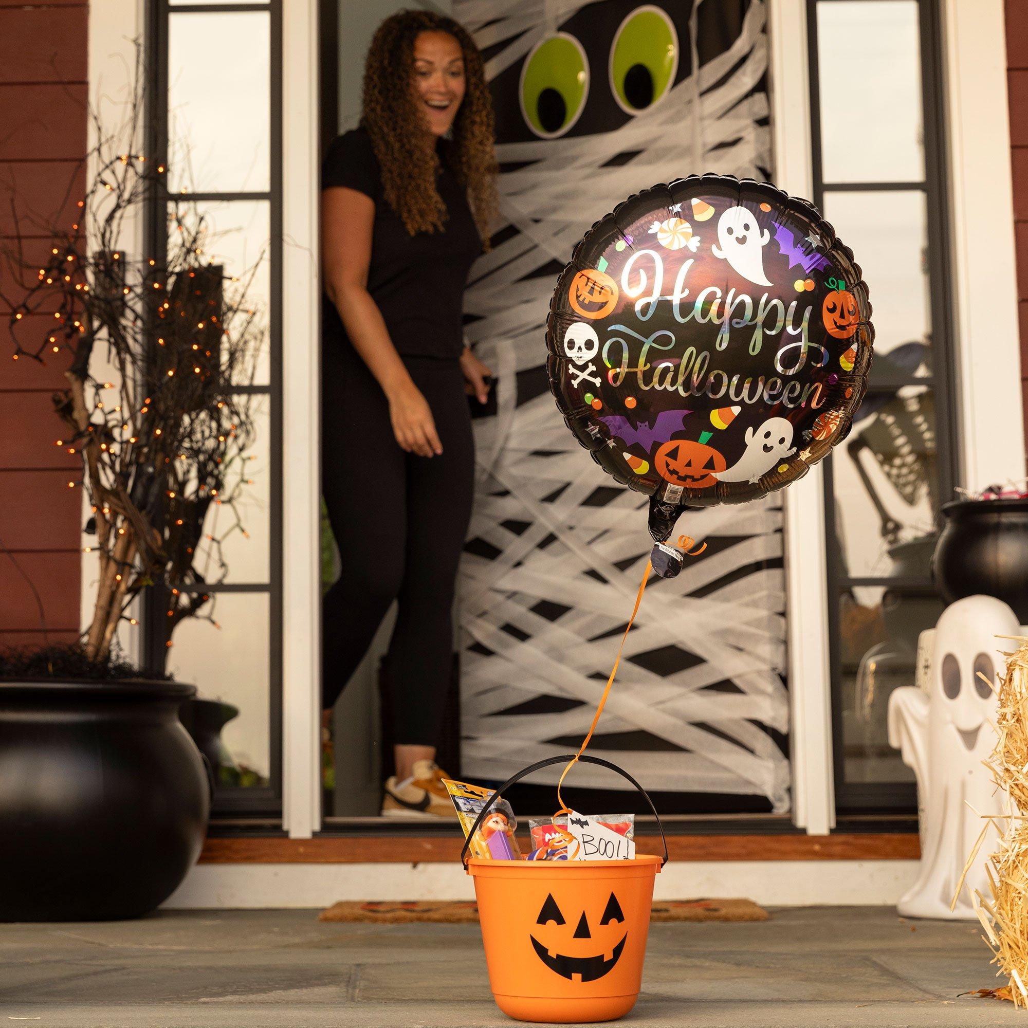 You've Been Booed! Boo Bucket Halloween Kit