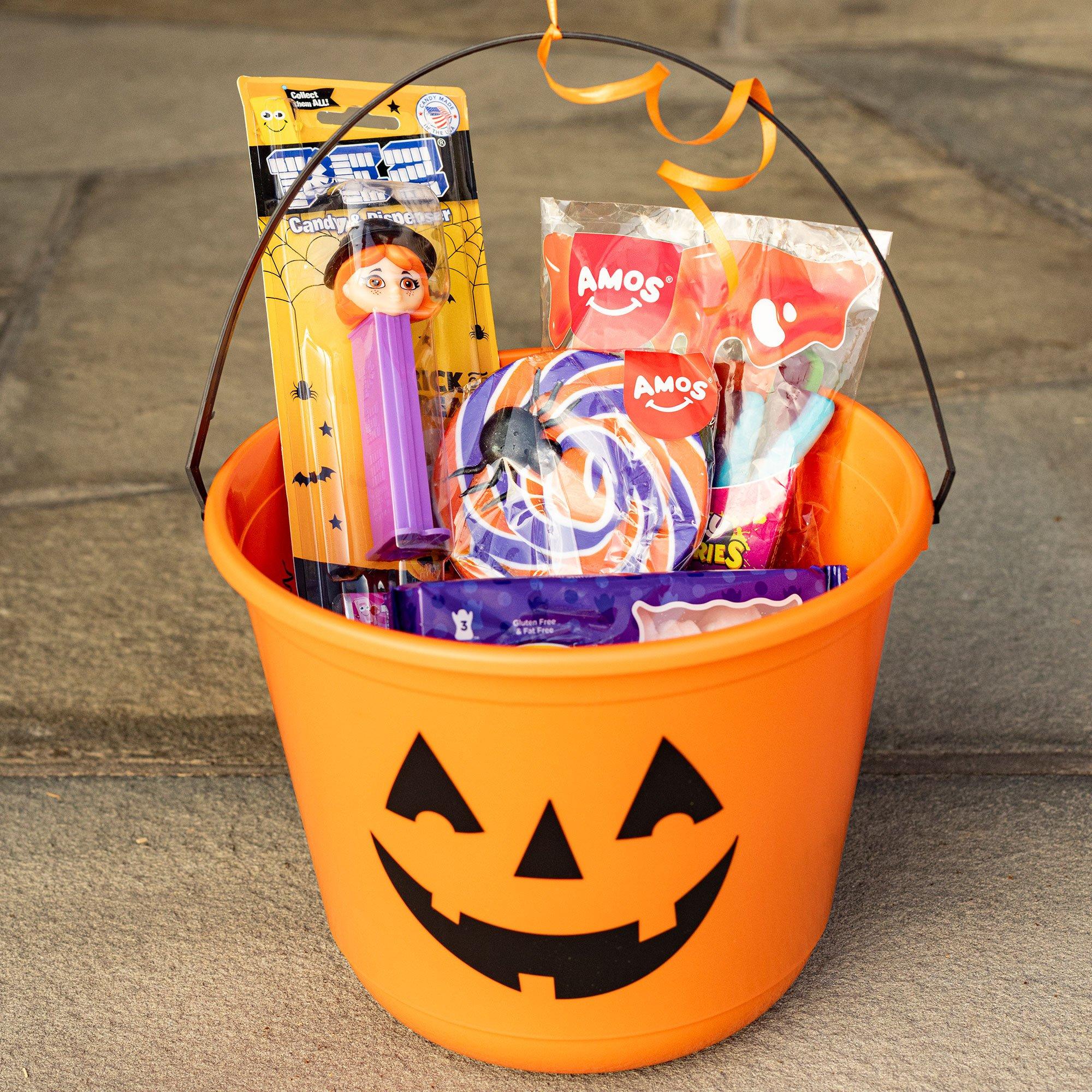 You've Been Booed! Boo Bucket Halloween Kit