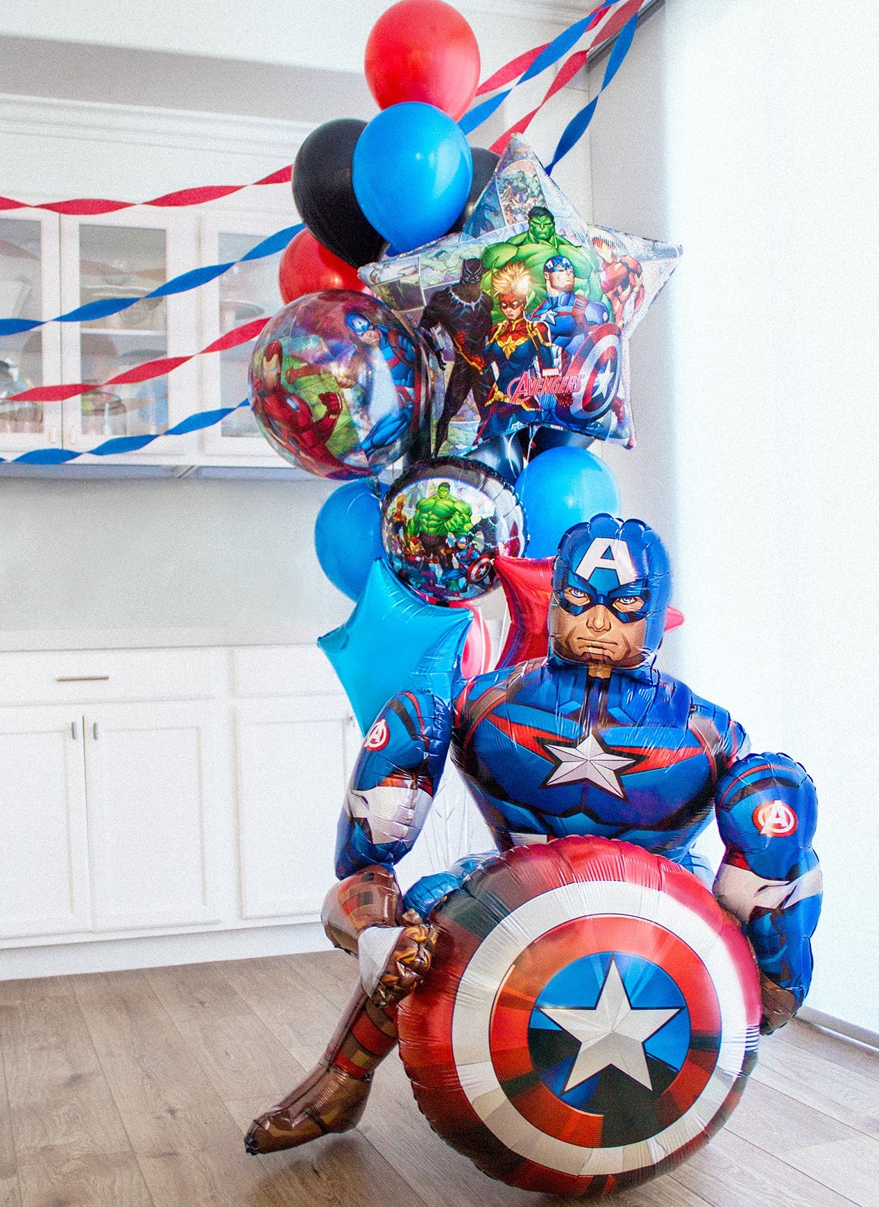 Avengers Party Ideas Party City