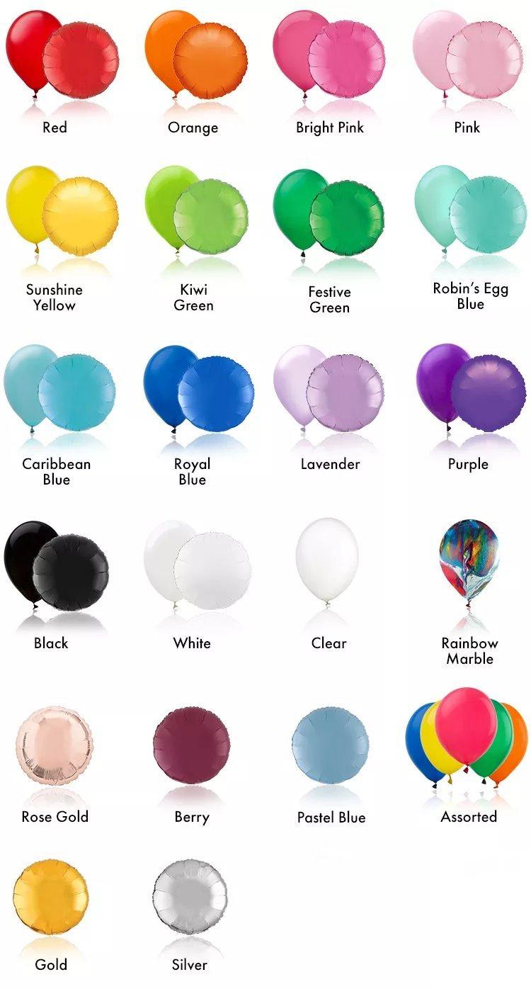 banaan Bedankt nietig Balloon Basics: Your Guide to All Things Balloons | Party City