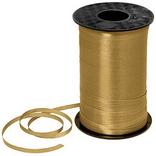 Gold Curling Ribbon