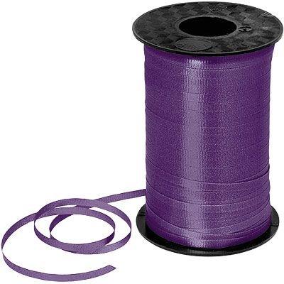 Curling Ribbon Purple