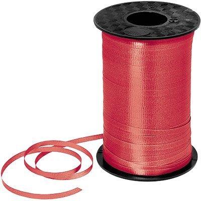 Curling Ribbon - Hot Red