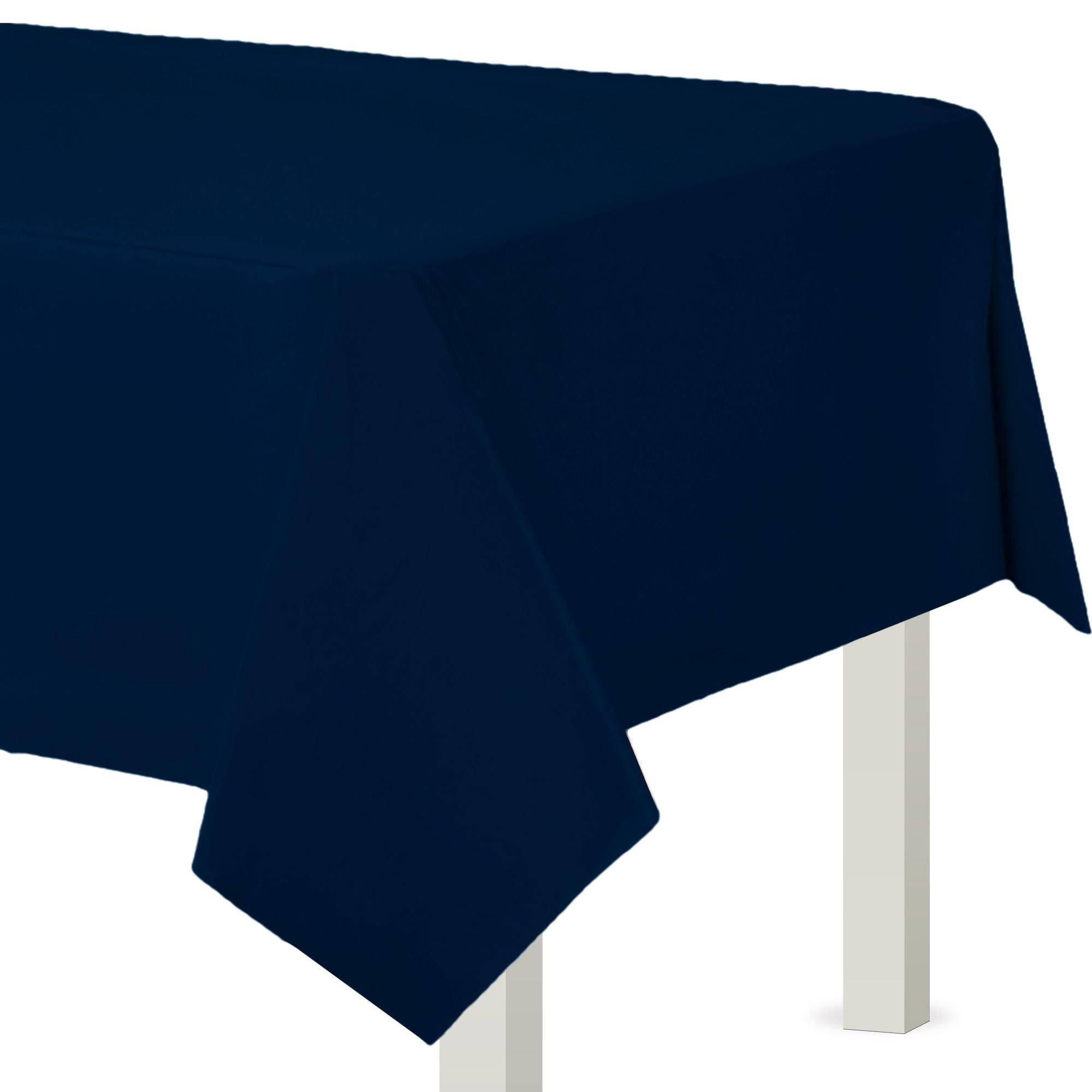 Plastic Table Cover