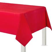 Plastic Table Cover